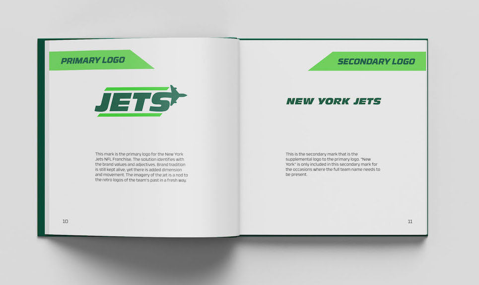 Sierra Stamm Portfolio - New York Jets