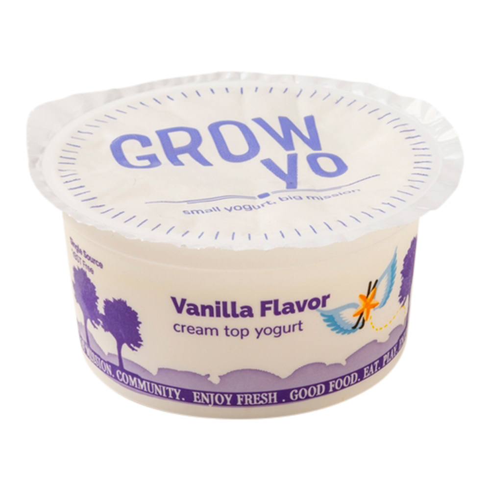 Old packaging