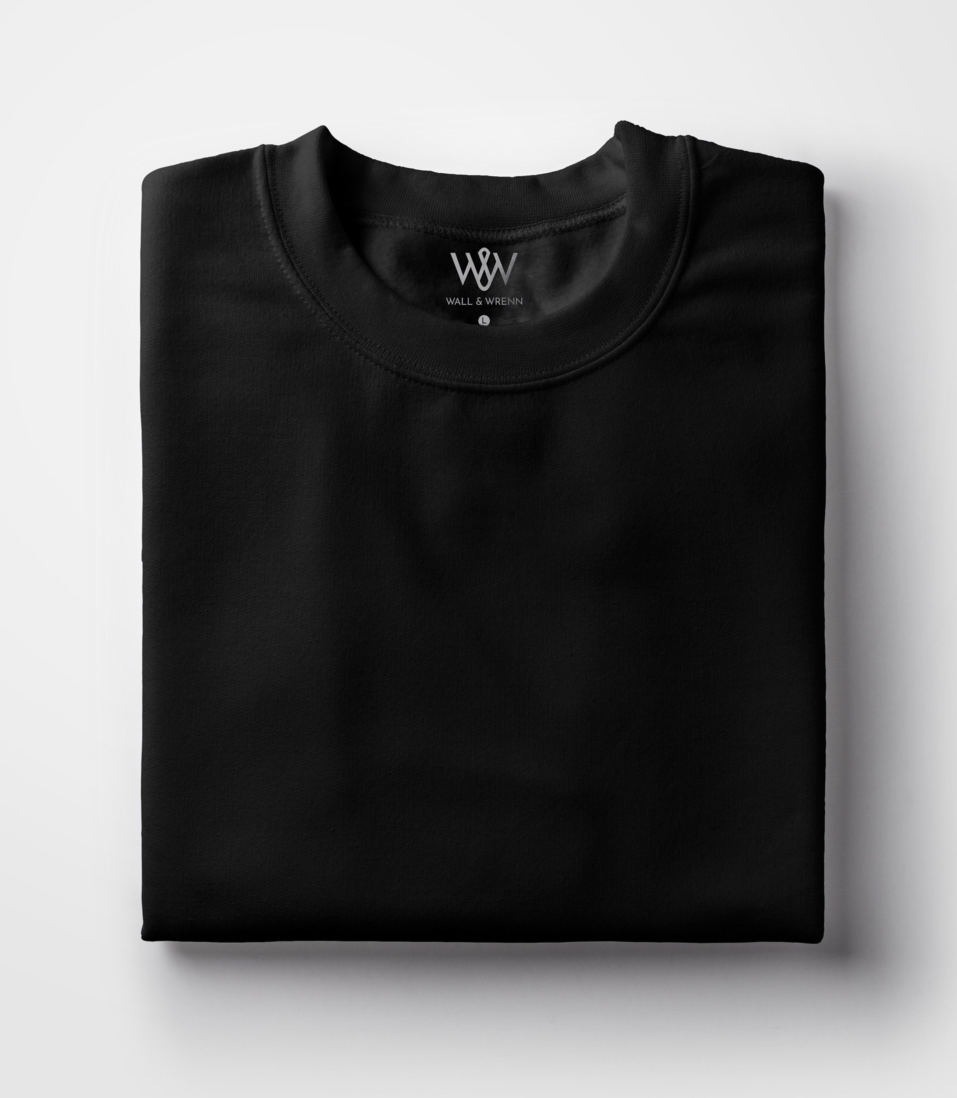 T-shirt Printed Product Label