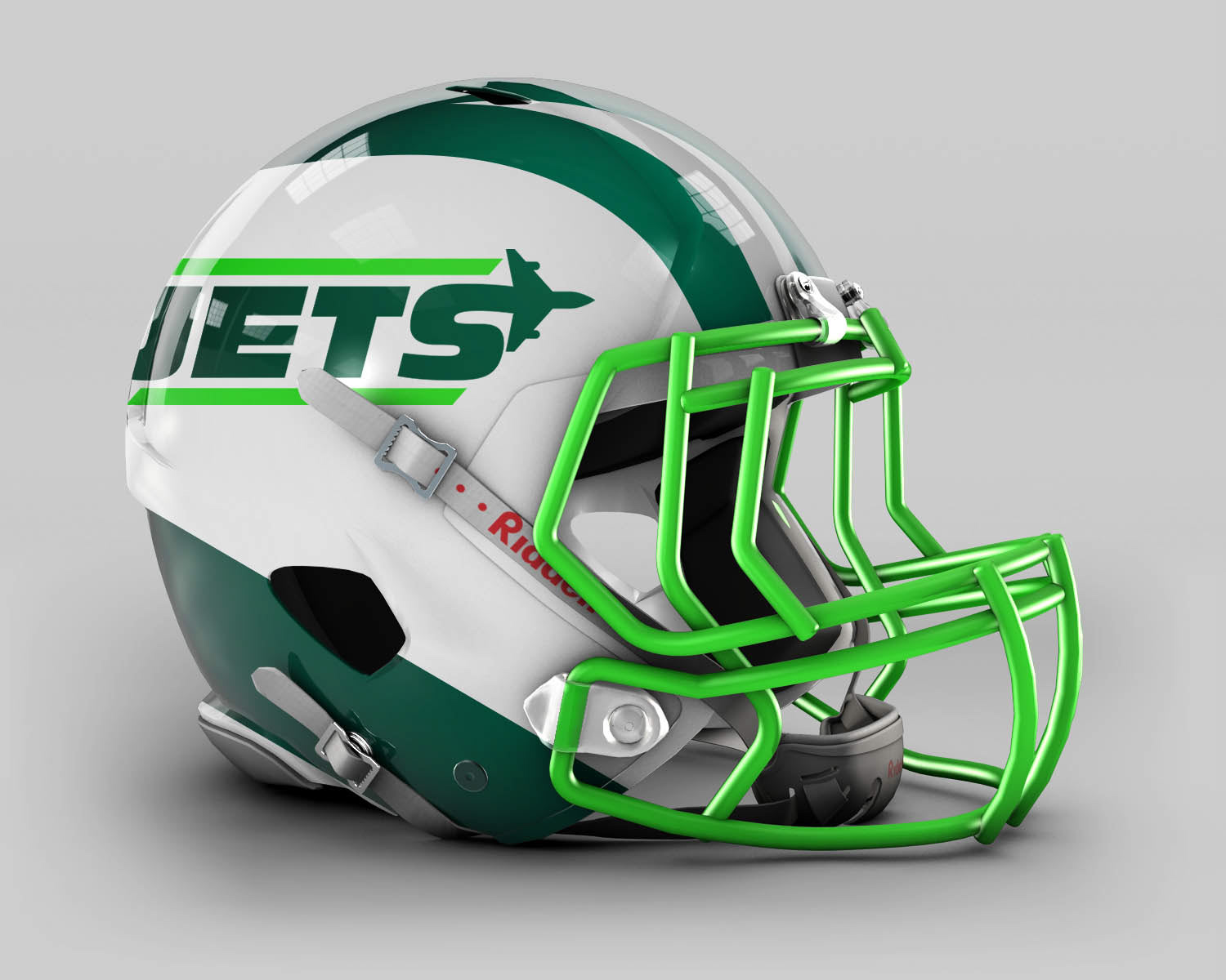 NEW YORK JETS CONCEPT UNIFORMS