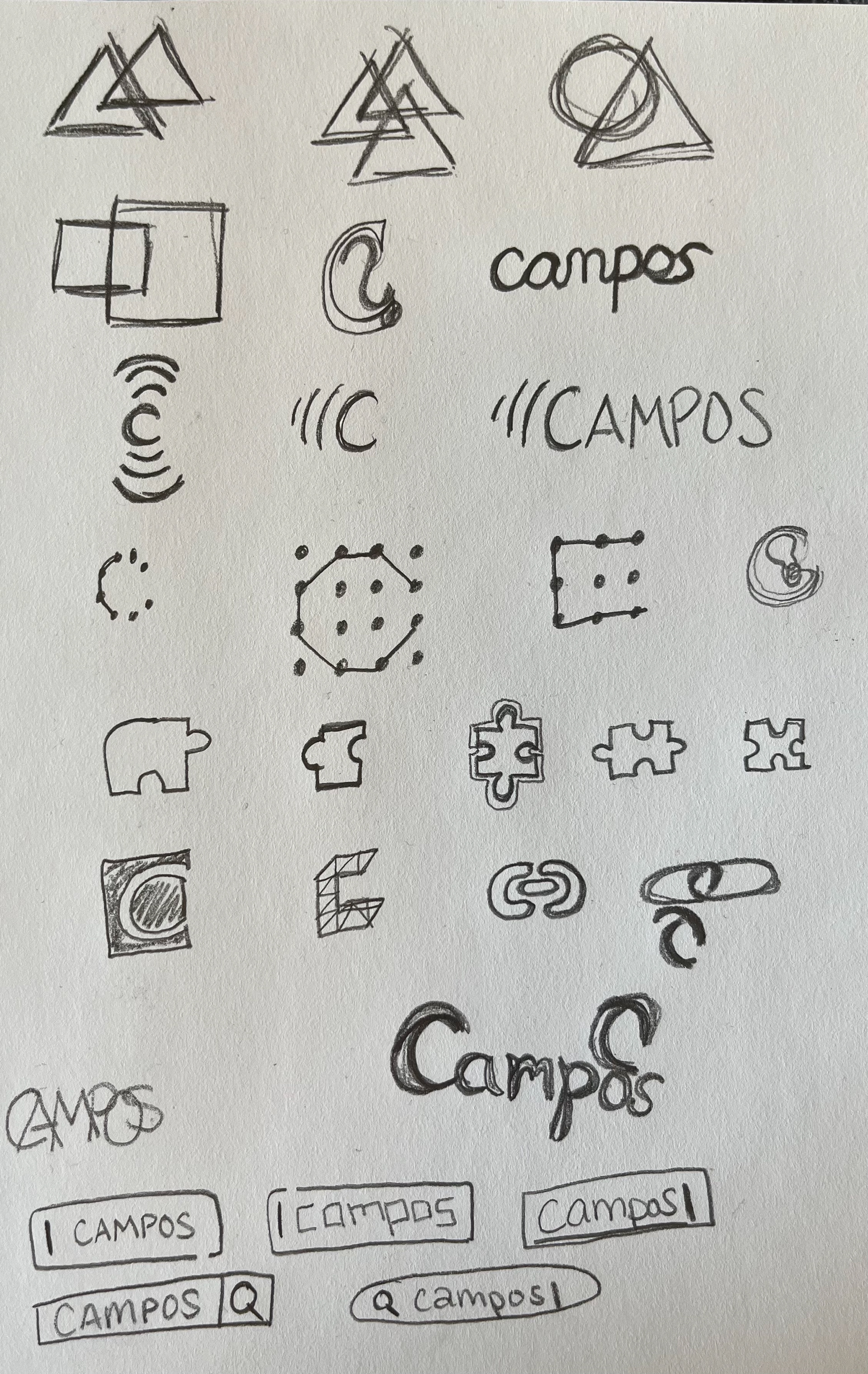 Sketching Phase