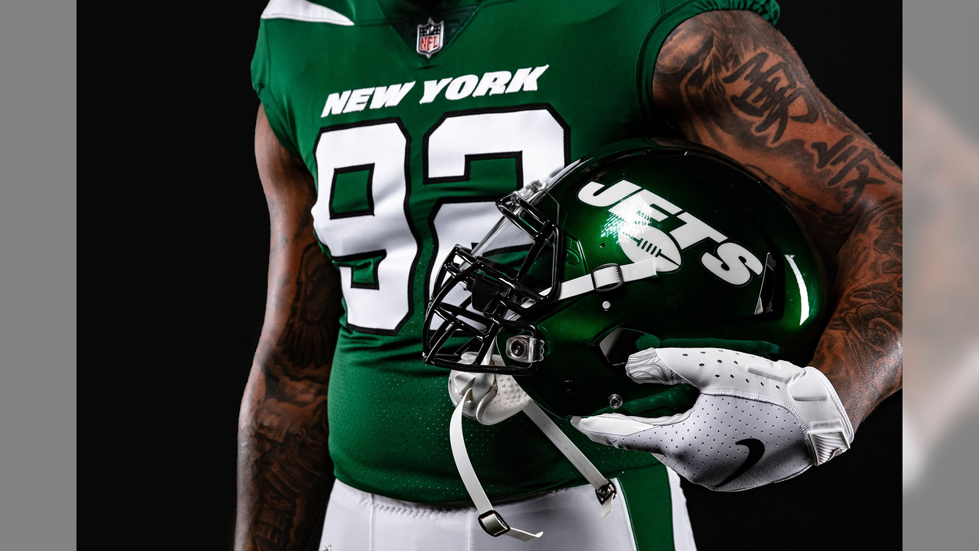 BEST NFL New York Jets, Specialized Design In Classic Style With Paisley!  IN OCTOBER WE WEAR