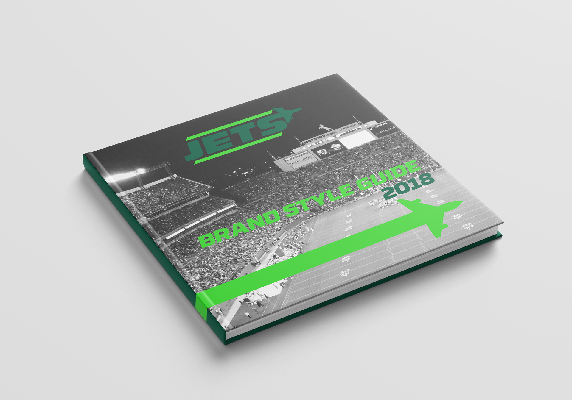Brand Standards Manual Cover
