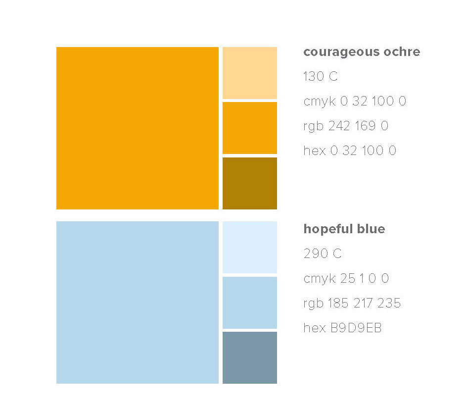 Secondary Colors