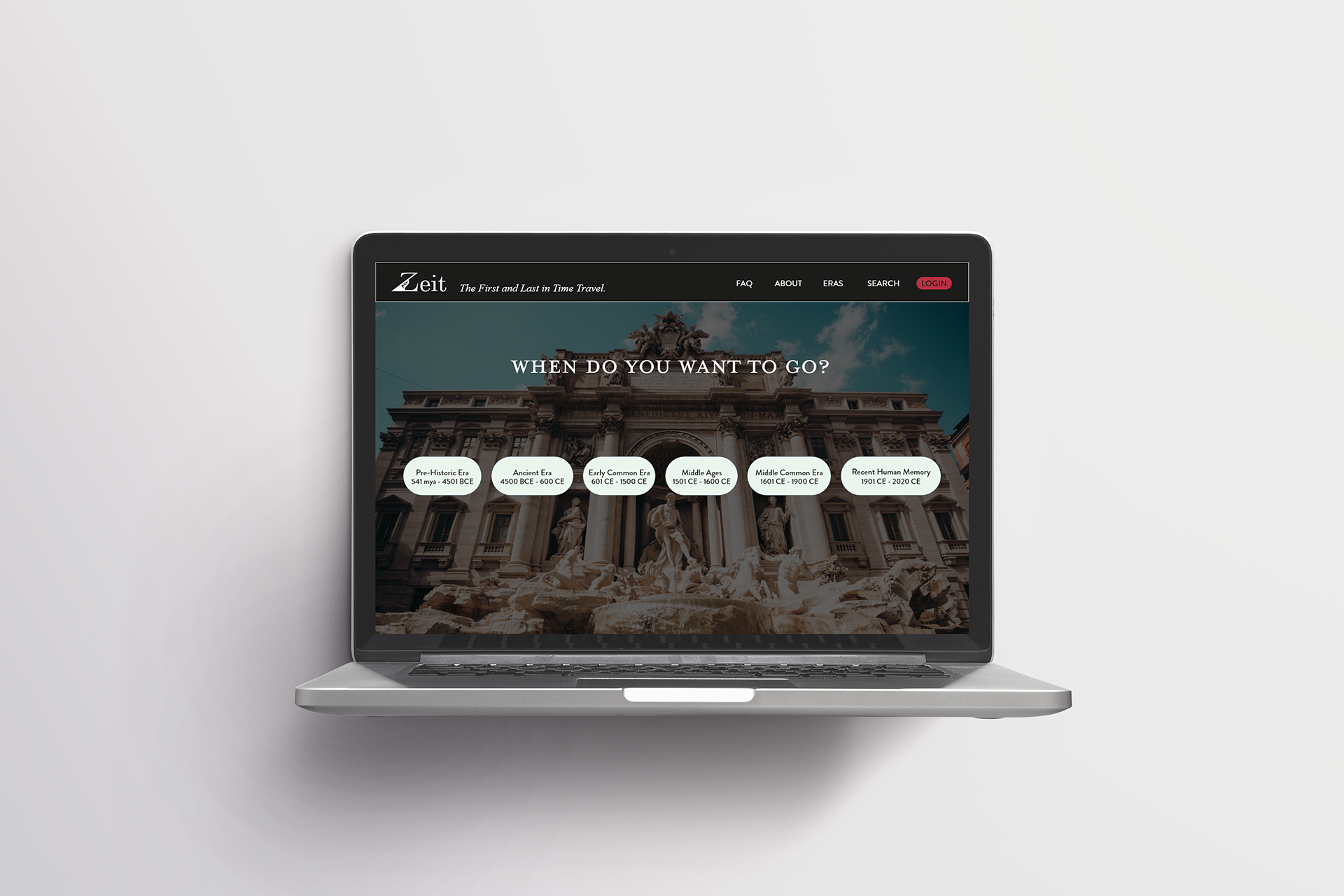 Home Screen created by Hana Jimenez - Mockup PSD created by customscene