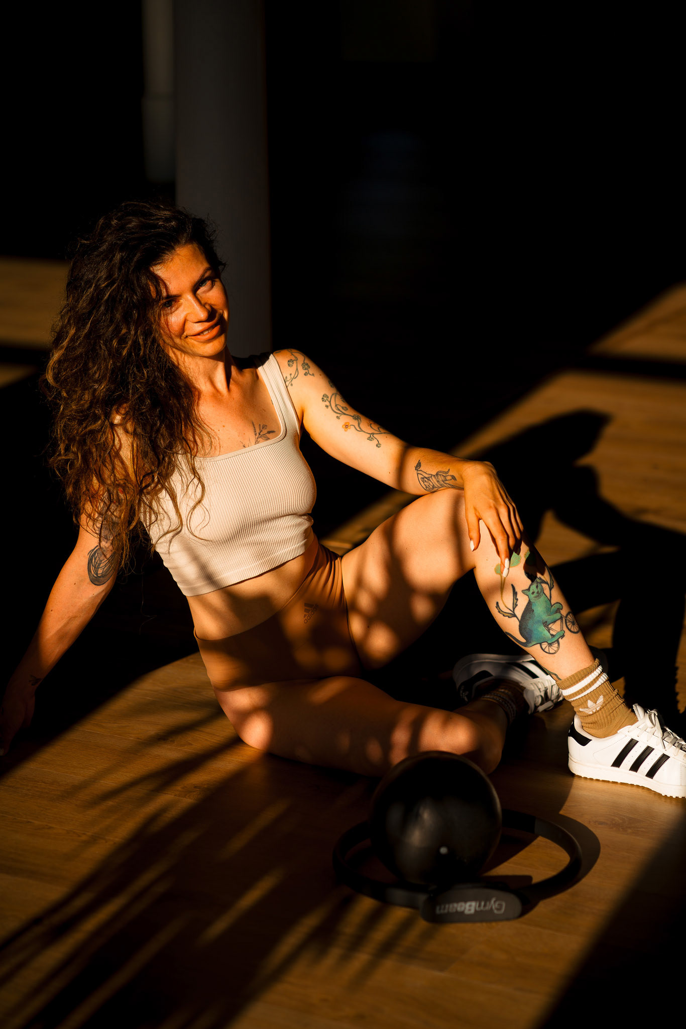 Sesja osobista fitness / sportowa