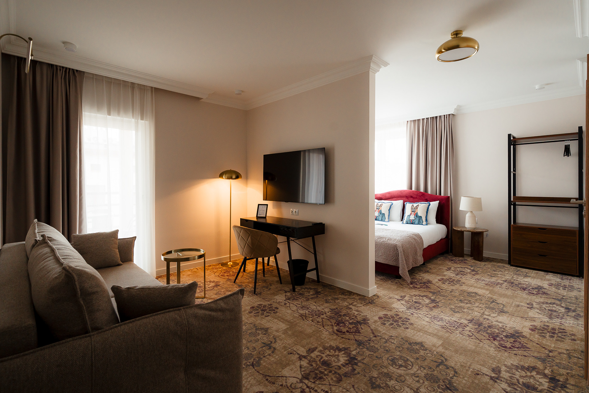 Fotografia Hotelowa i Apartamentowa Radomsko / Łódź