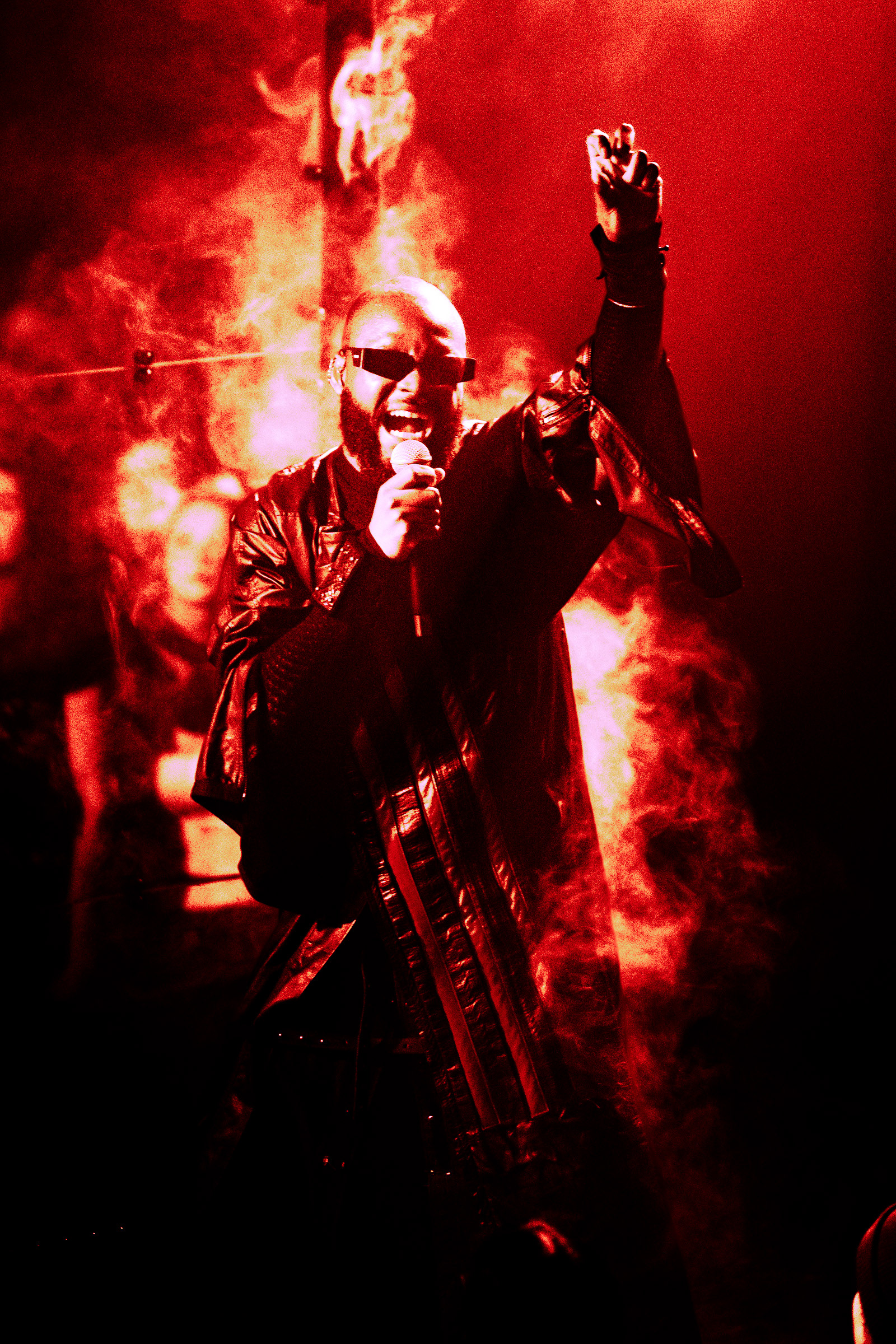 Genesis Owusu at Neumos 2023