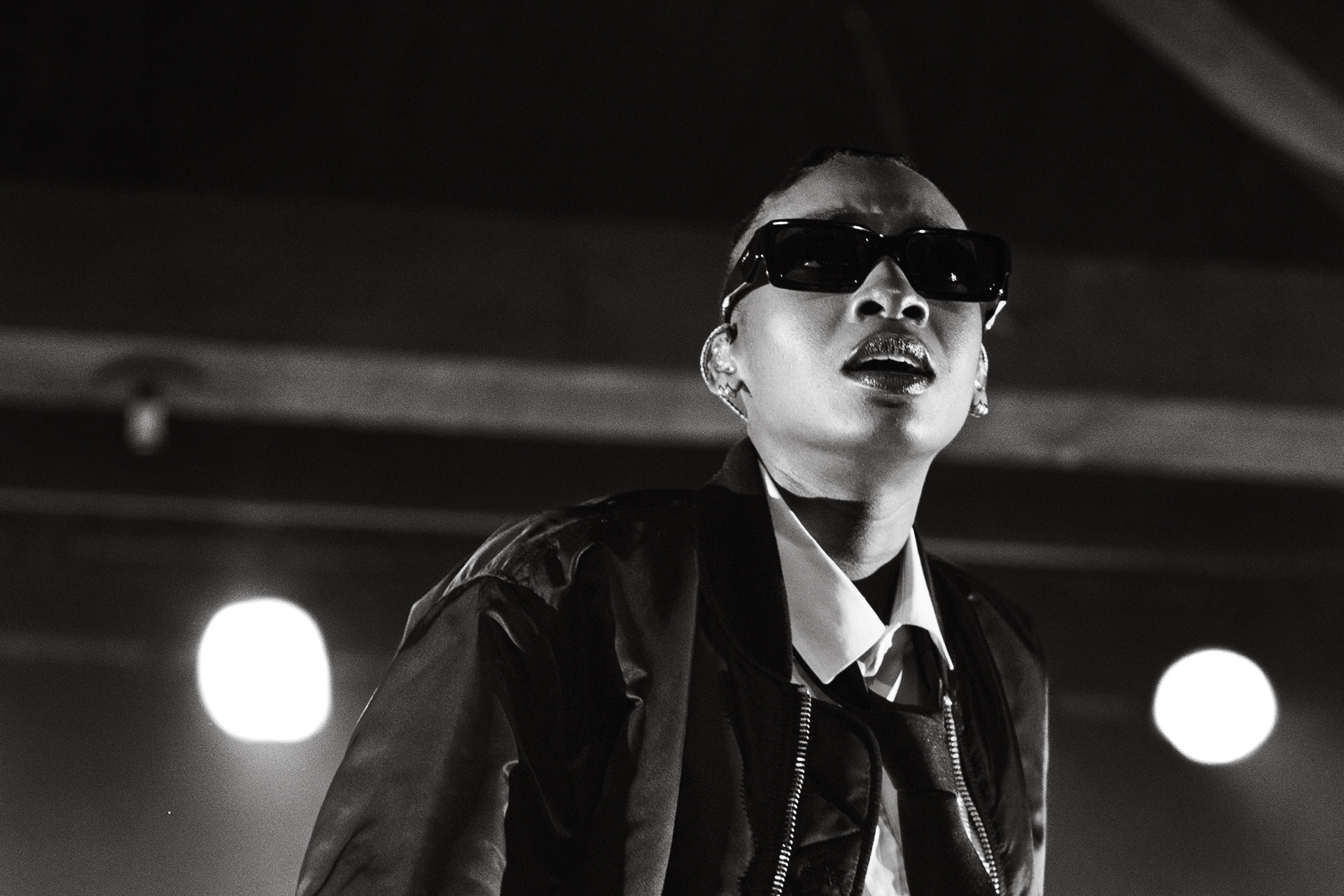 Little Simz at Showbox SoDo 2023