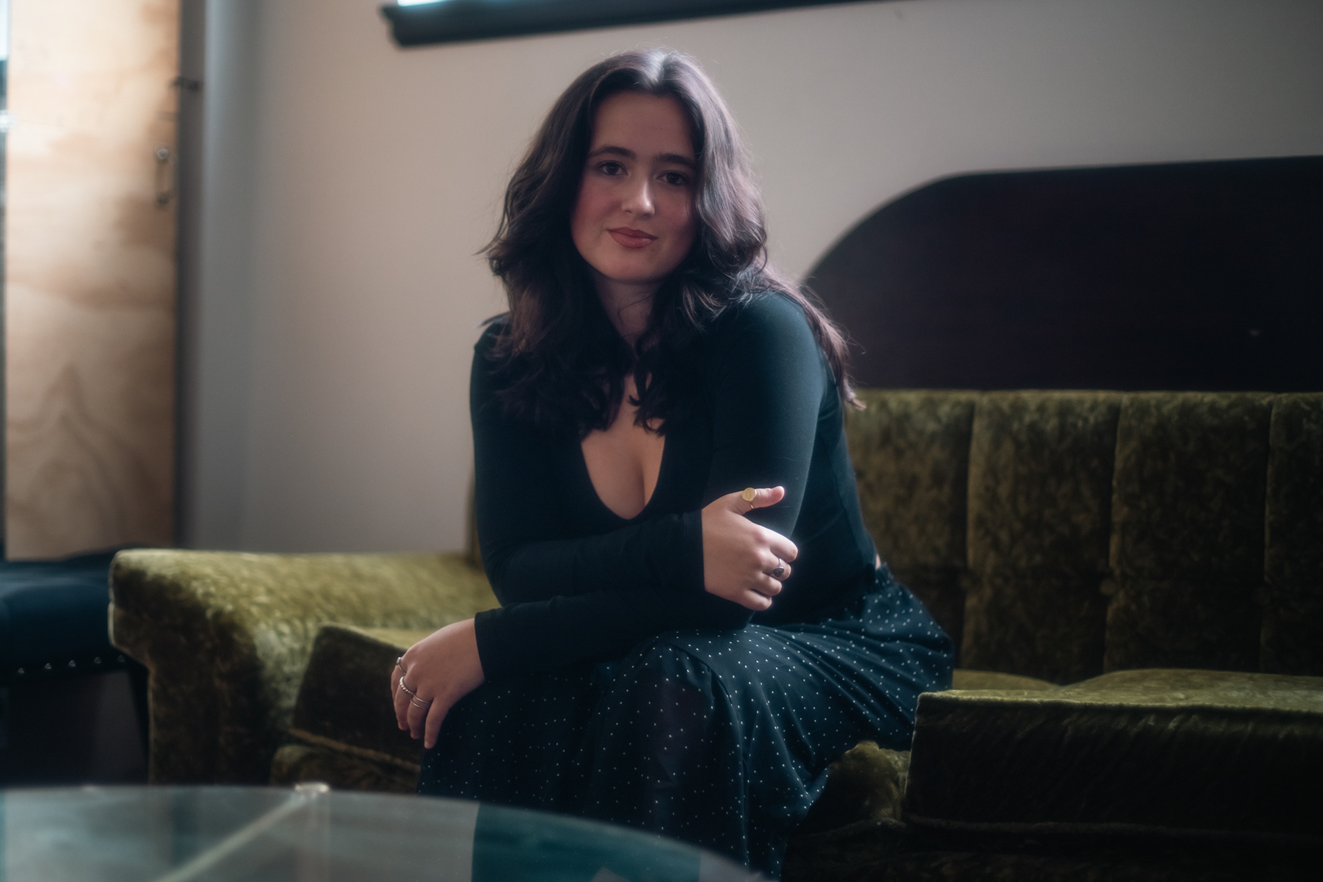Tish Melton at The Crocodile 2024