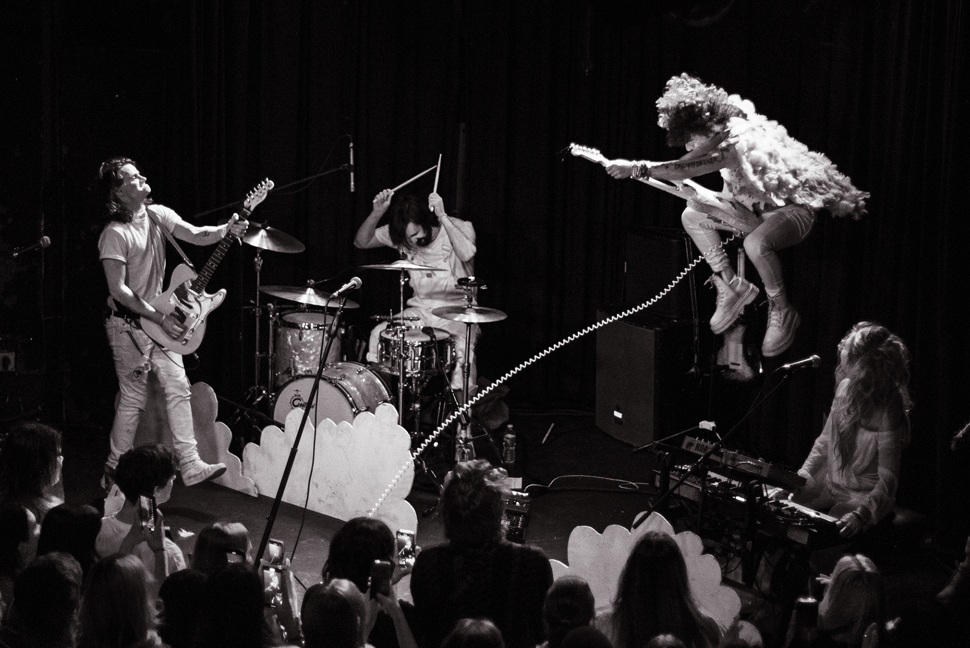 Arlie at Vera Project 2022