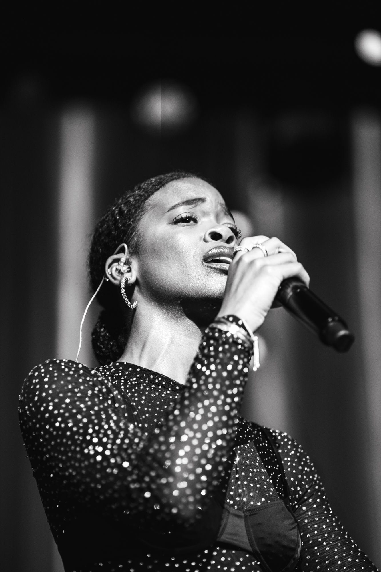 Ari Lennox at Paramount Theatre 2023