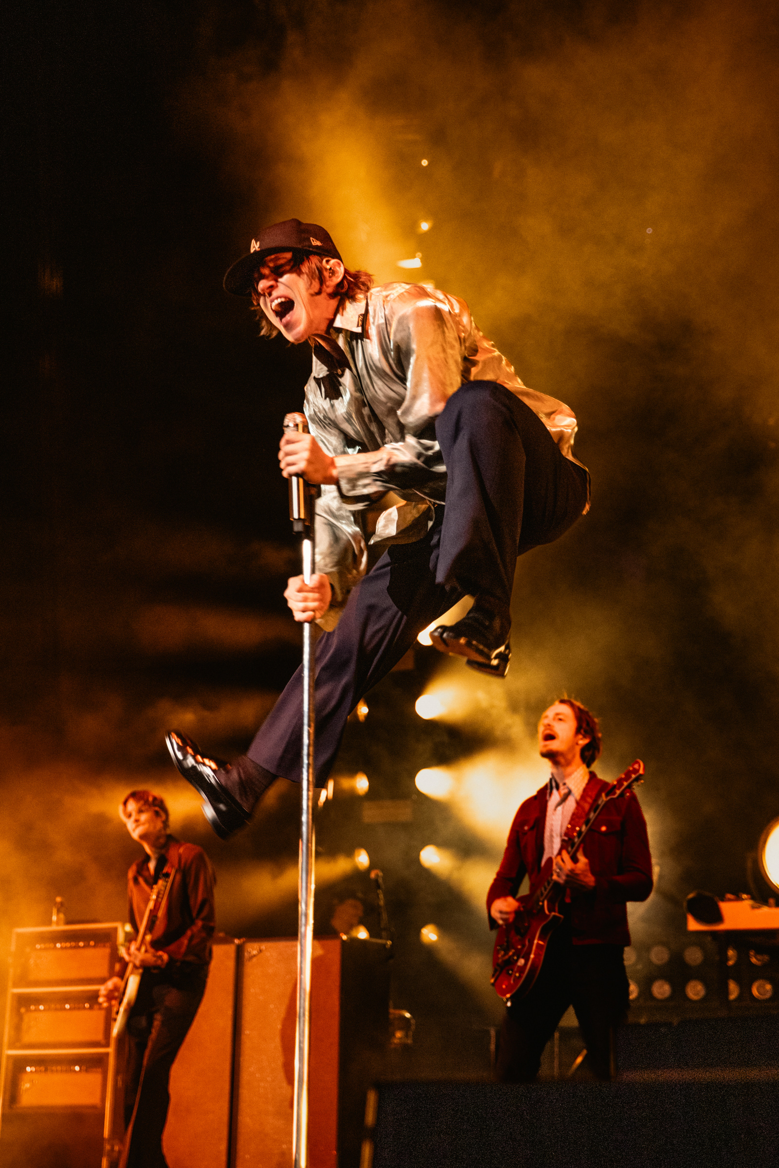 Cage The Elephant at Climate Pledge Arena 2024