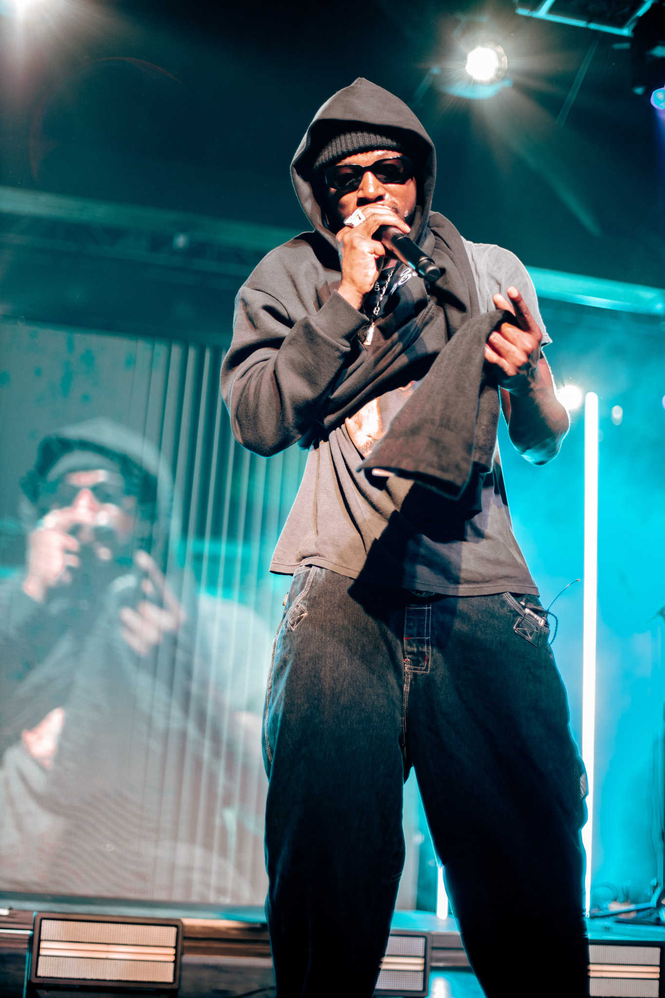 Joey Bada$$ at Showbox SoDo 2022