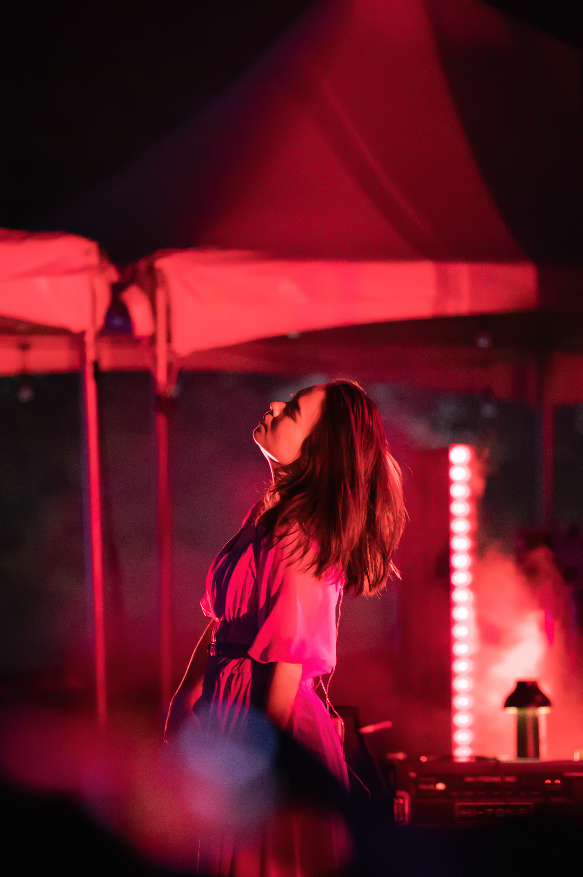 Mitski at Day In Day Out 2022