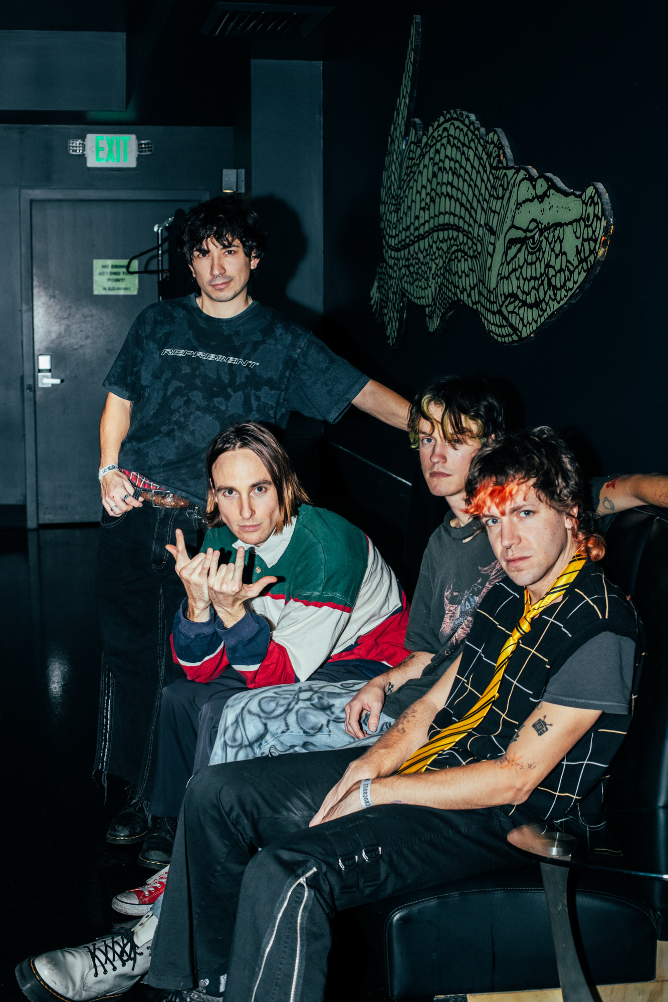 Hot Flash Heat Wave at The Crocodile 2022