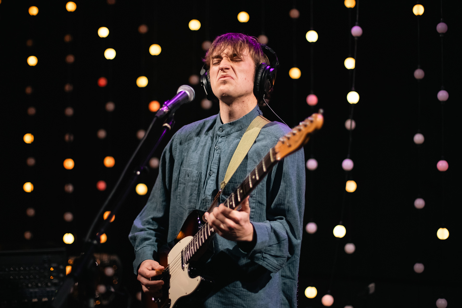 Dana and Alden at KEXP 2025