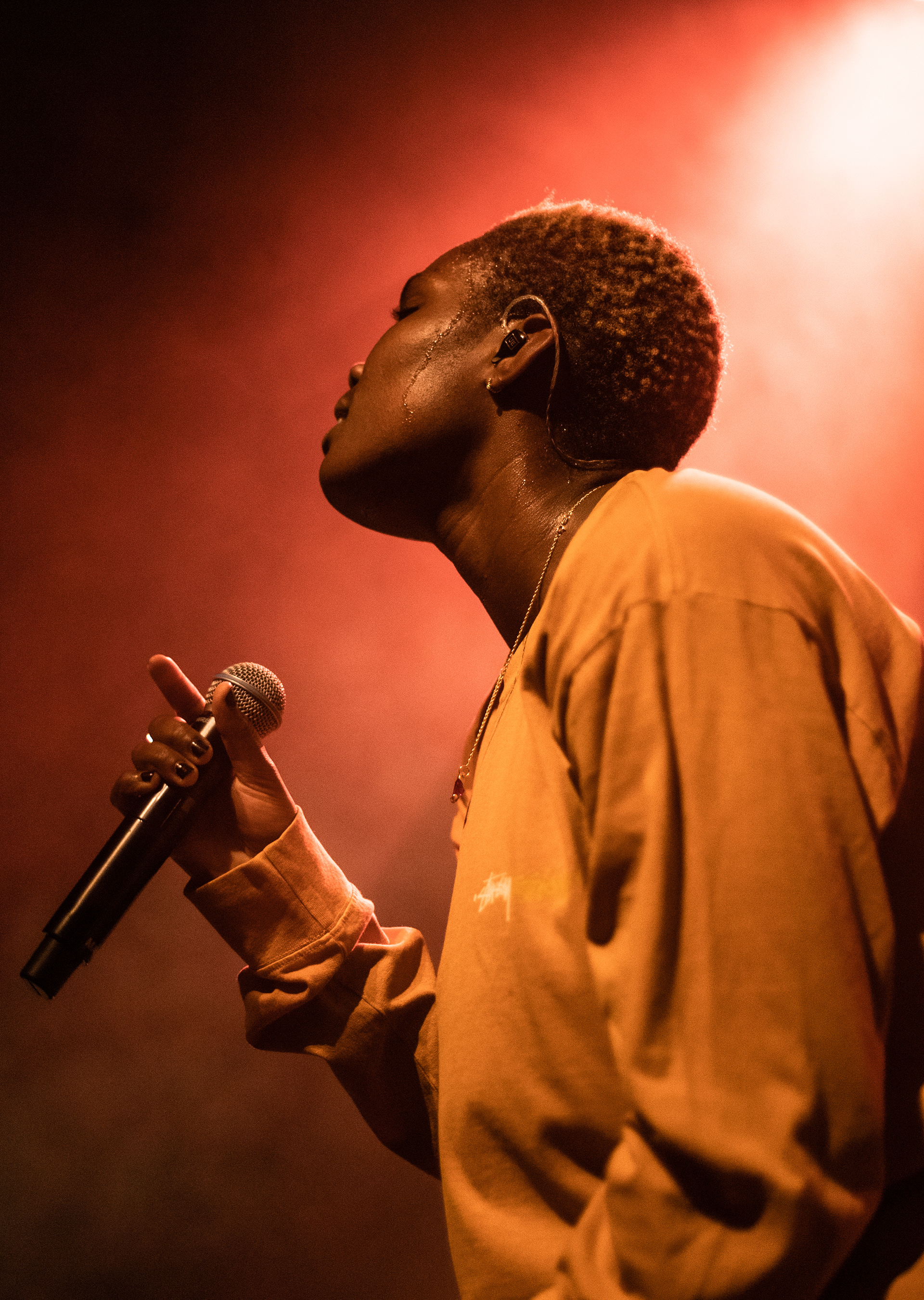 Arlo Parks at The Showbox 2022