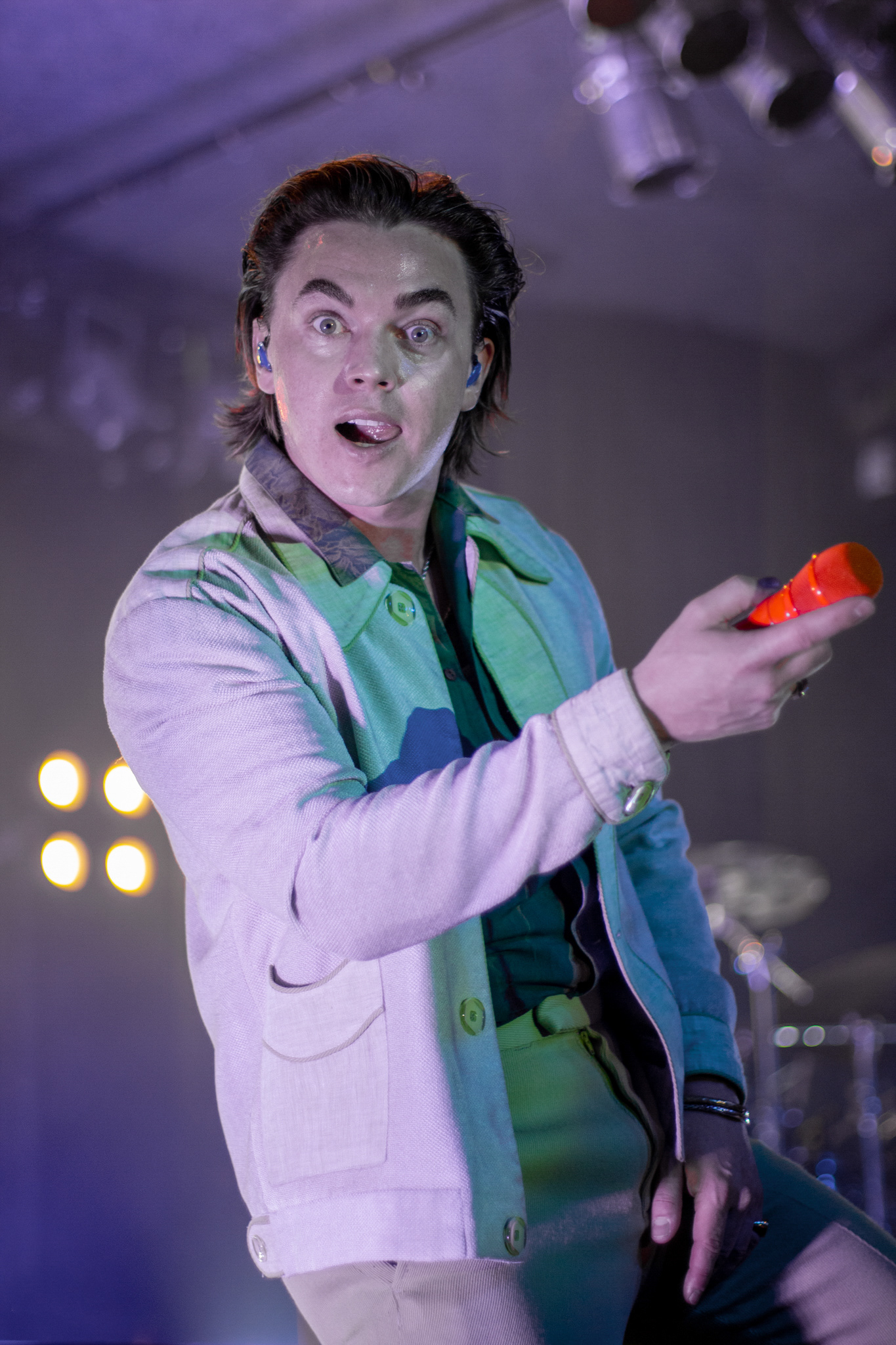 Jesse McCartney at The Showbox 2022