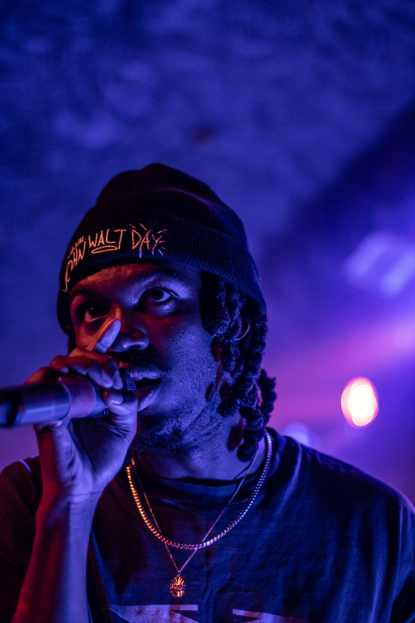 Saba at The Showbox 2022