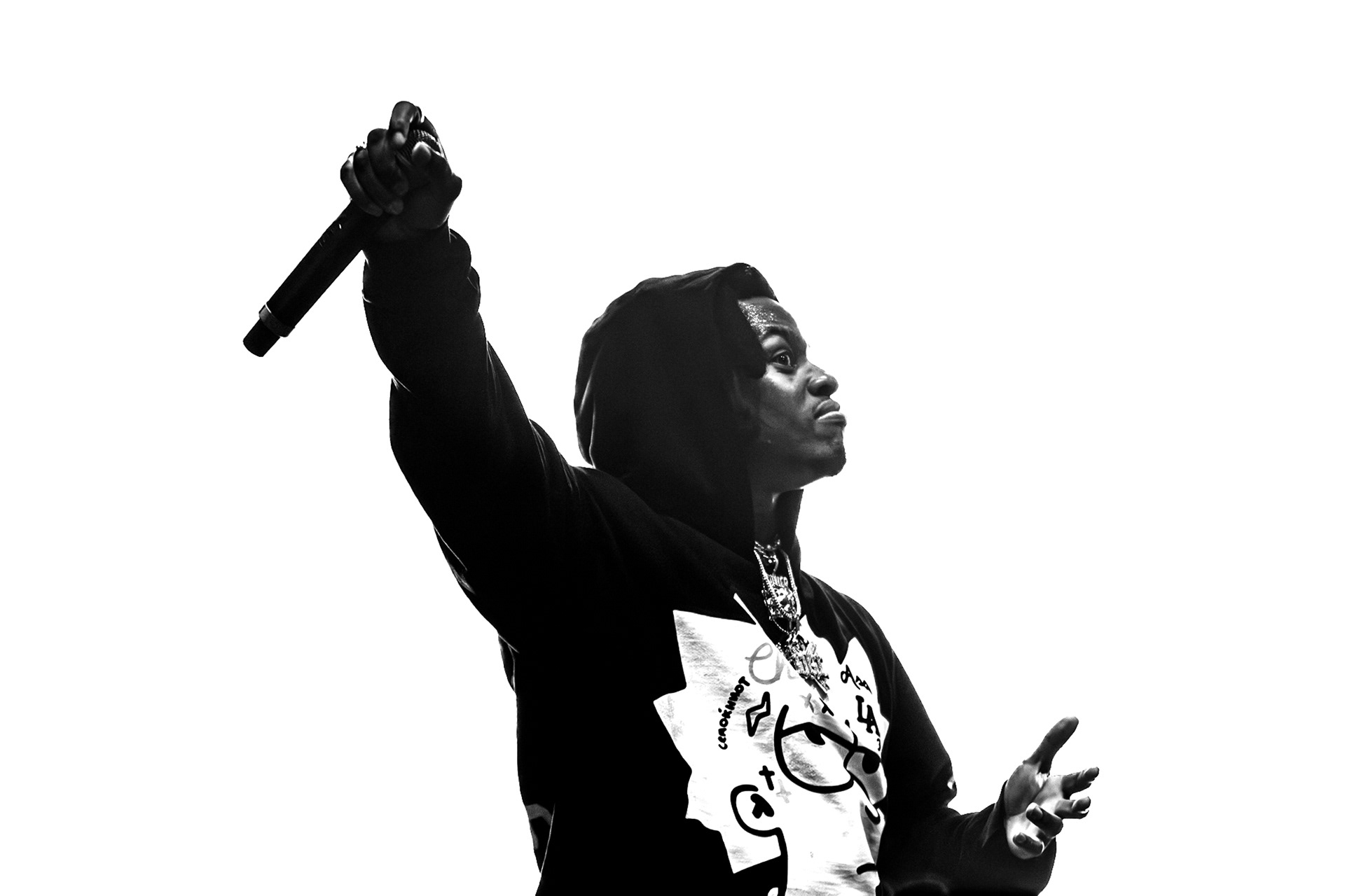 Denzel Curry at Capitol Hill Block Party 2023