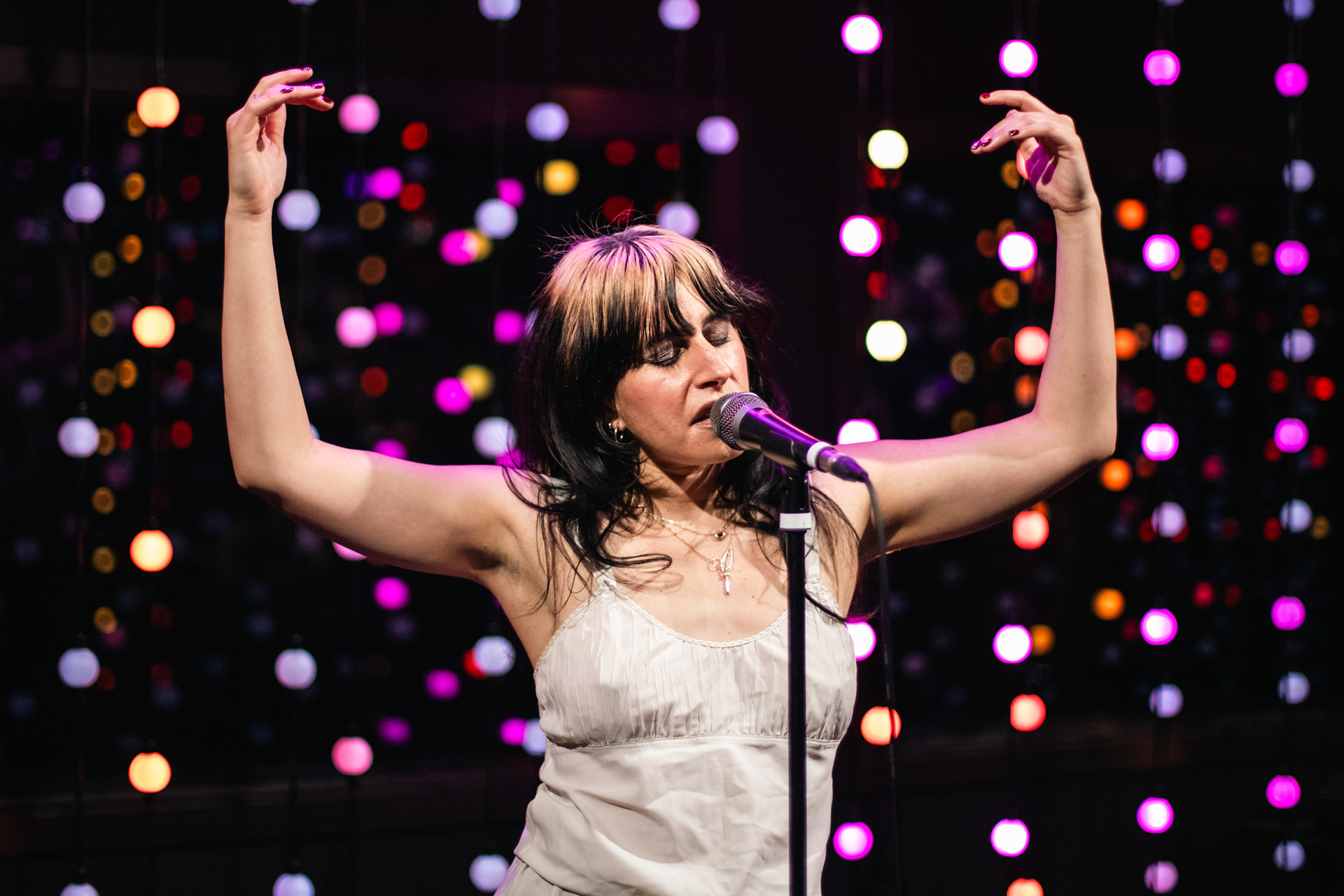 Mannequin Pussy at KEXP 2024