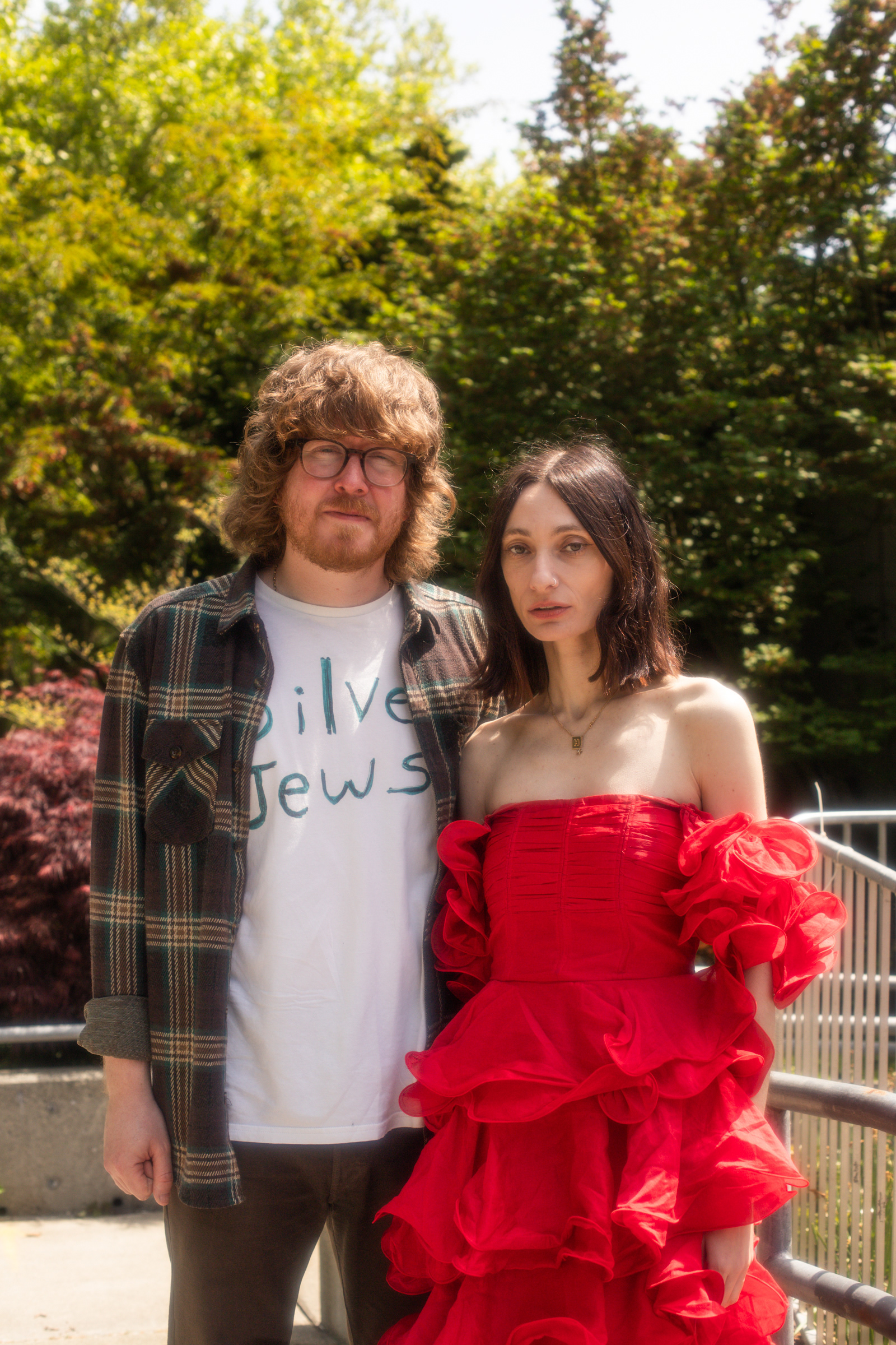 King Hannah at KEXP 2025