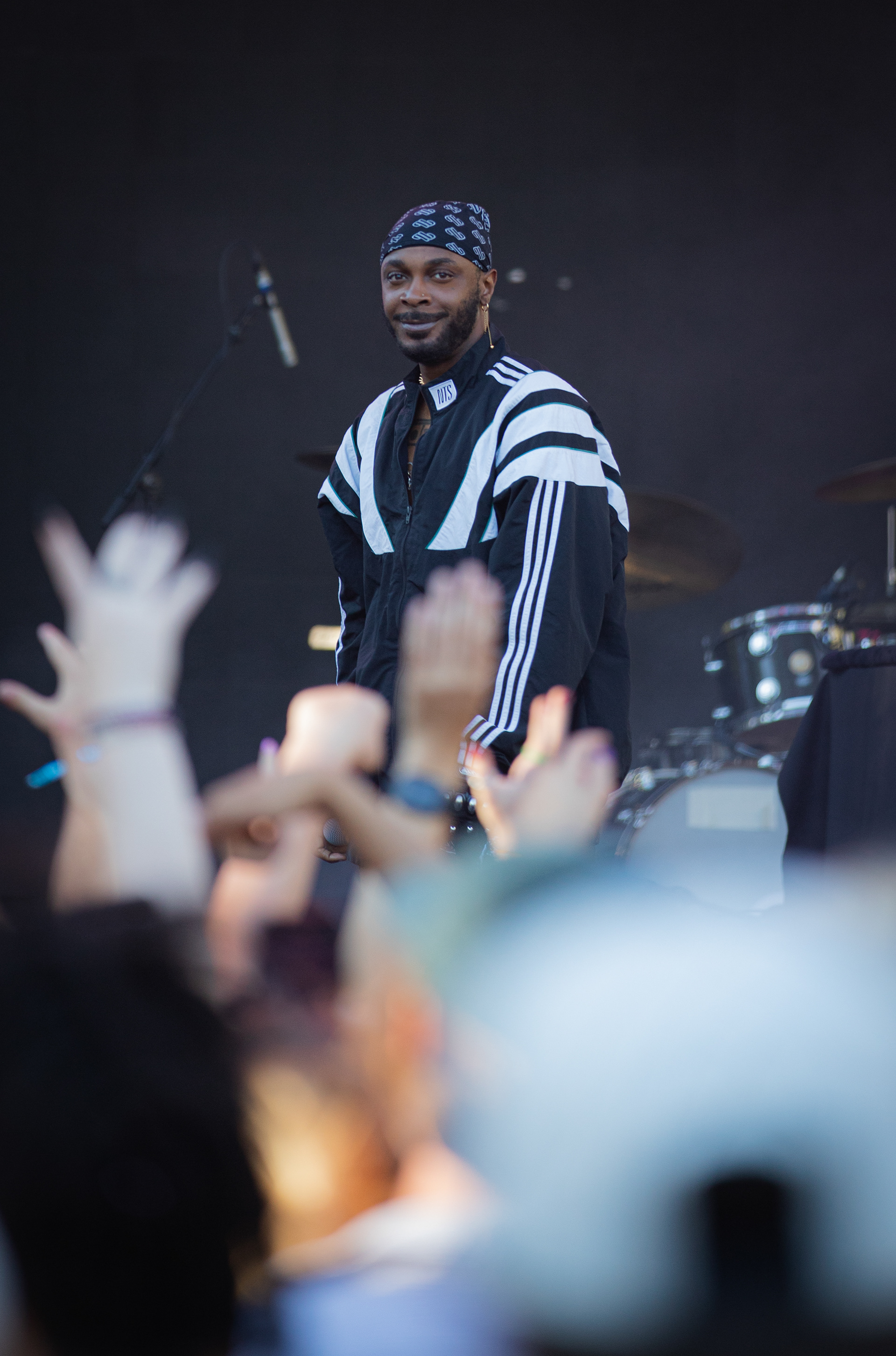 JPEGMAFIA at Day In Day Out 2022