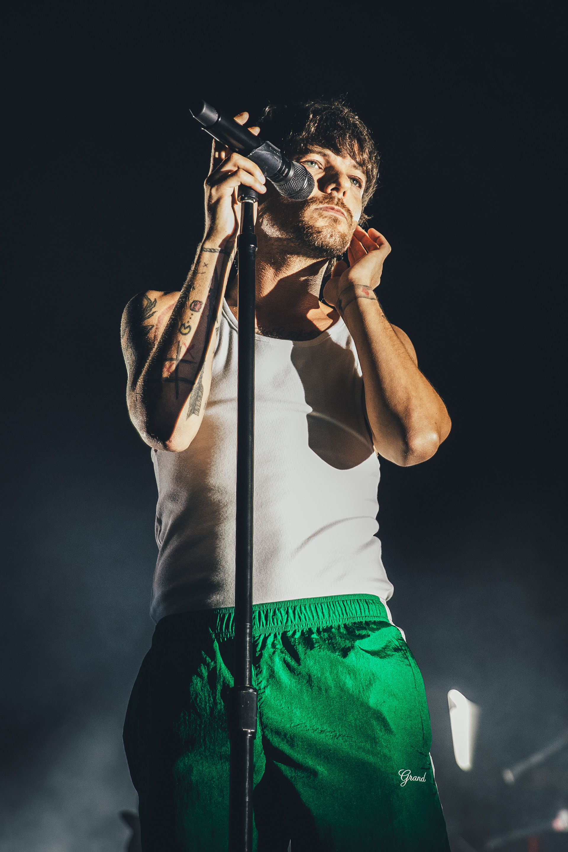 Louis Tomlinson at WaMu Theater 2023