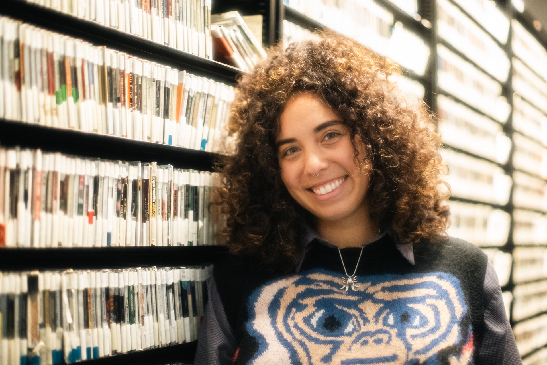 Indigo De Souza at KEXP 2025