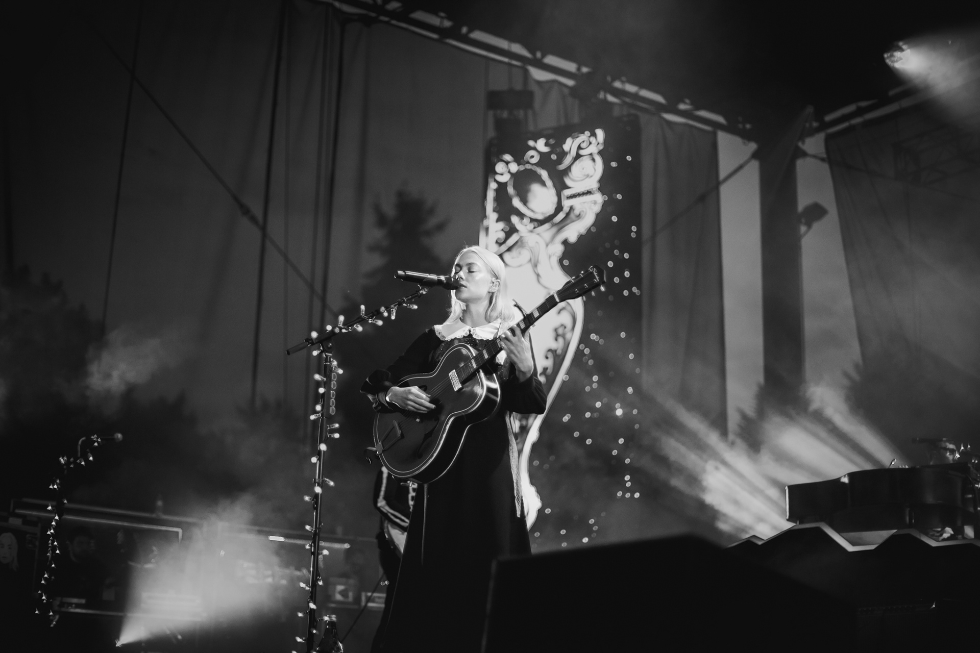 Phoebe Bridgers at Marymoor Park 2022