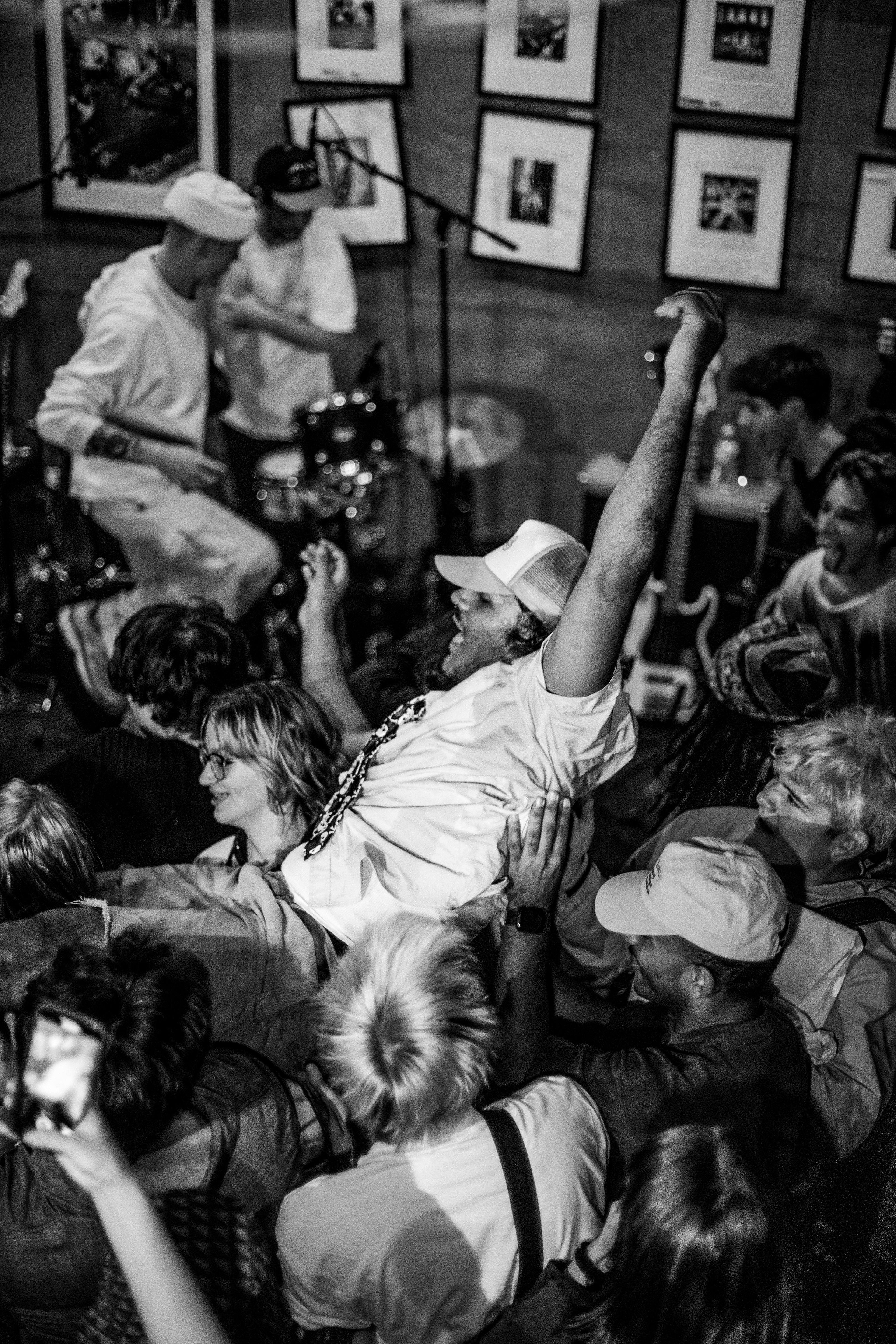 Enumclaw at Easy Street Records 2022