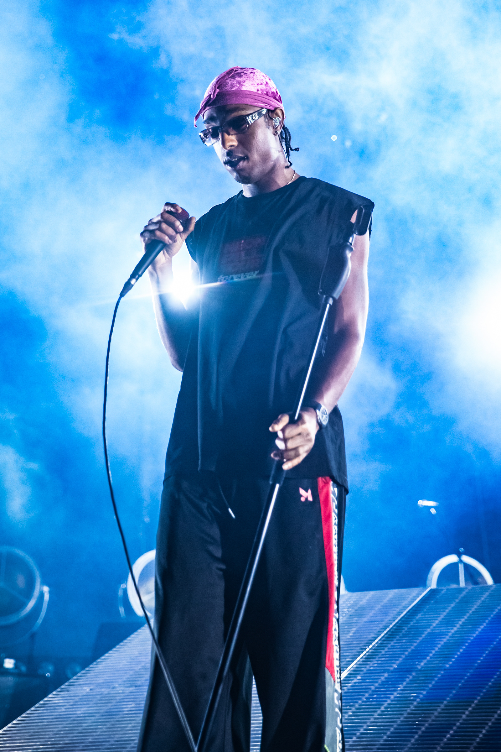 Bakar at Climate Pledge Arena 2024