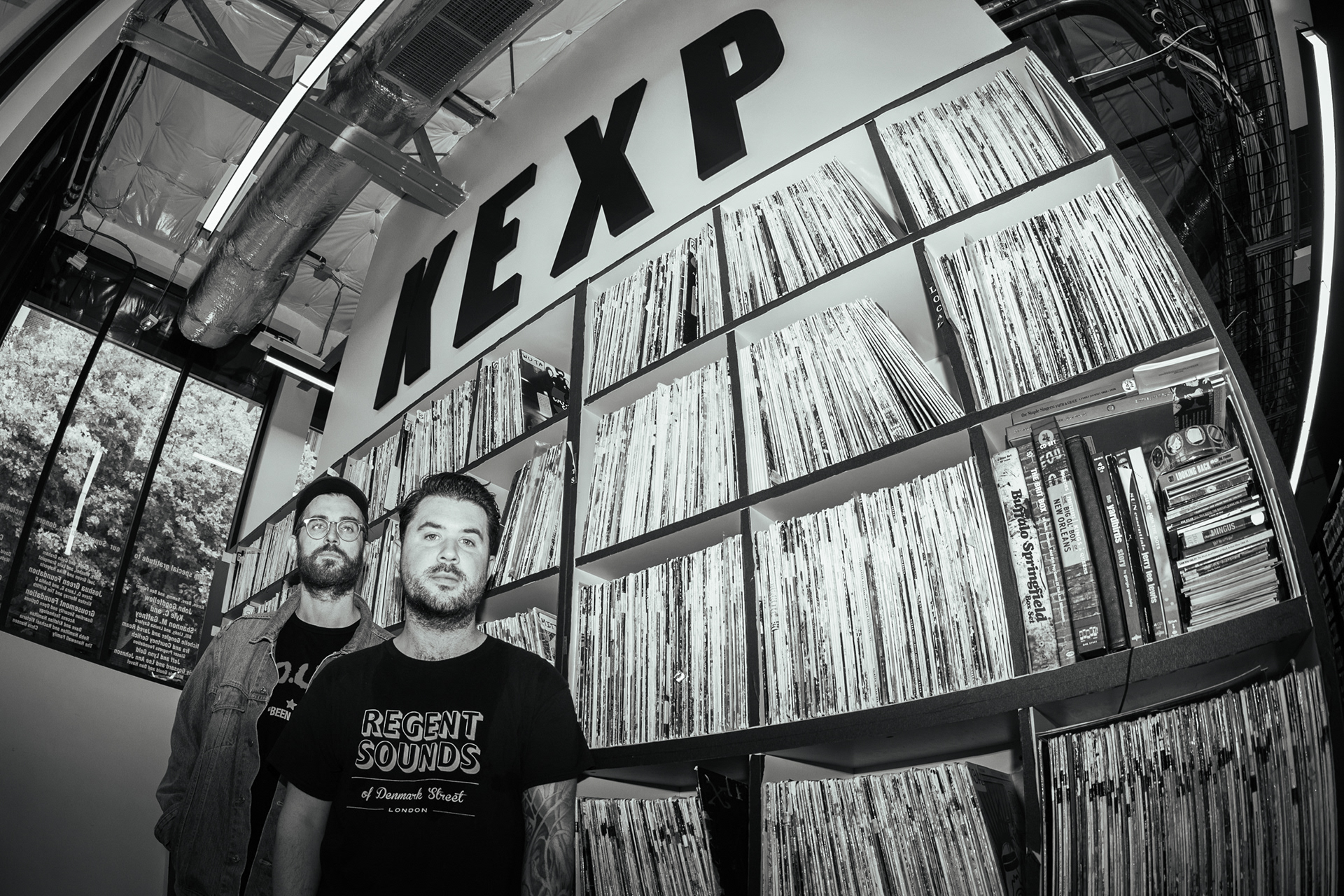 JOHN at KEXP 2023