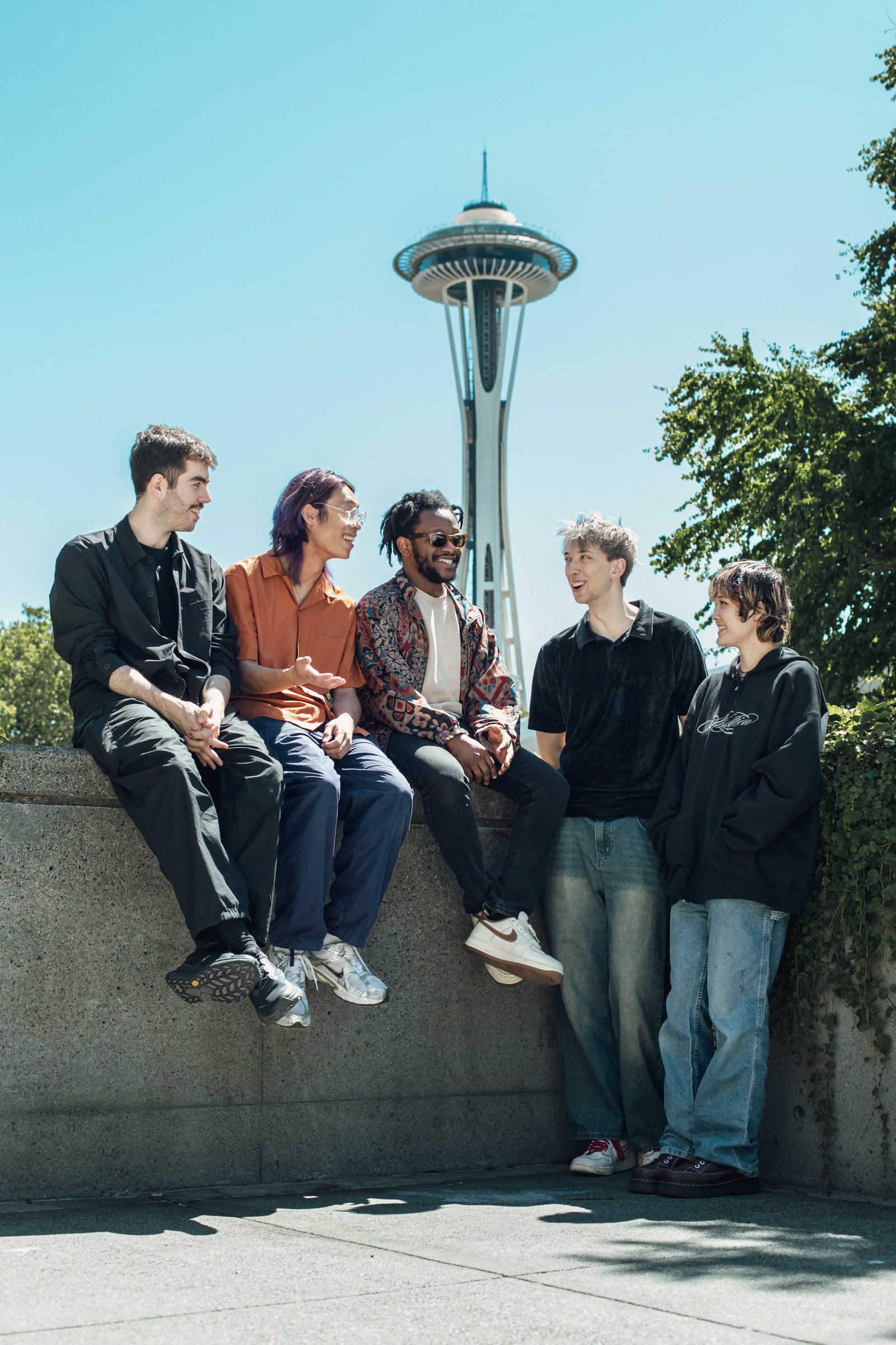 Mei Semones at KEXP 2025