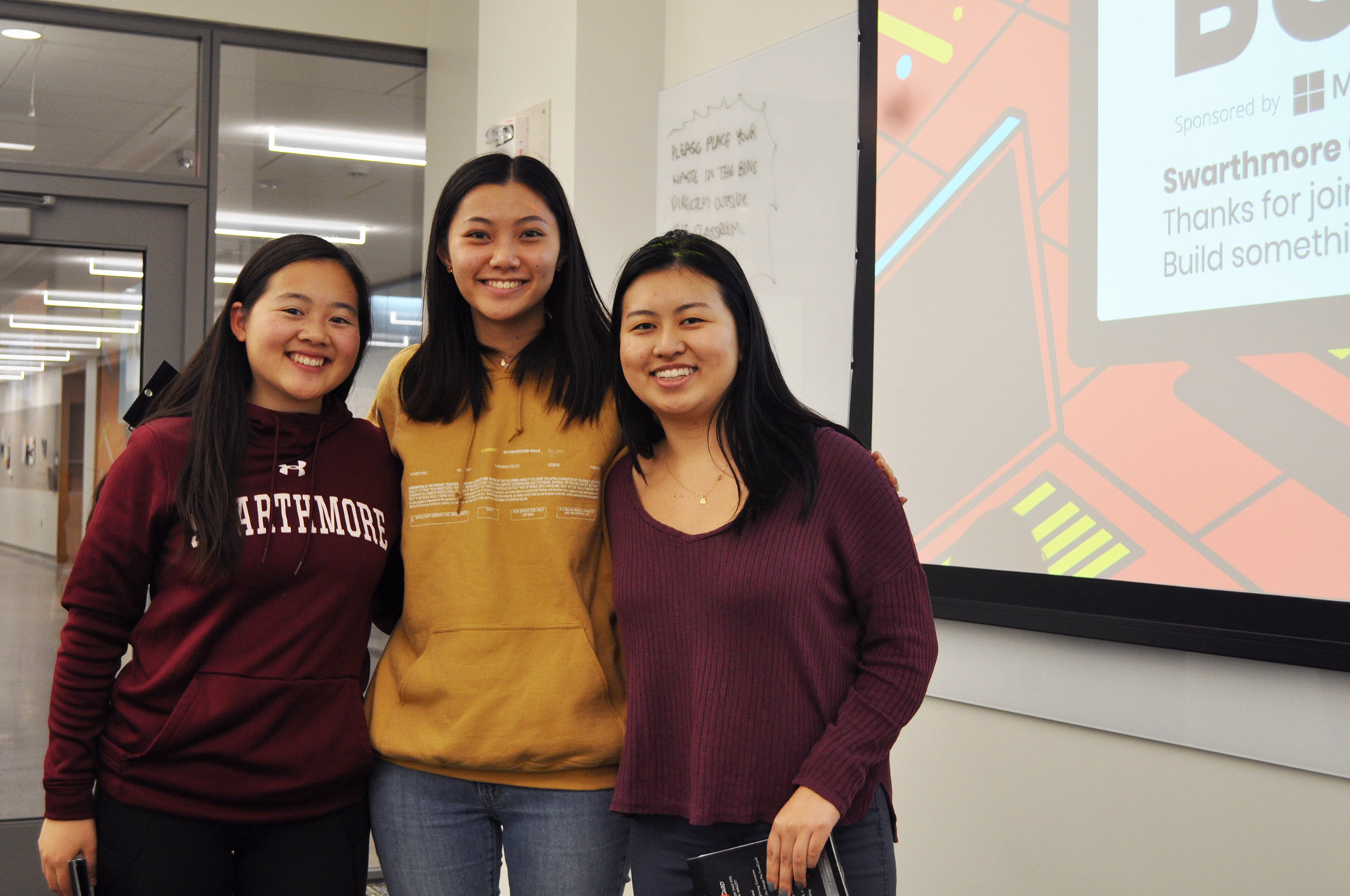 Third Place - BudLit - Sarah Chang, Jacquelyn Chow, Alice Huang, and Rebecca Lin