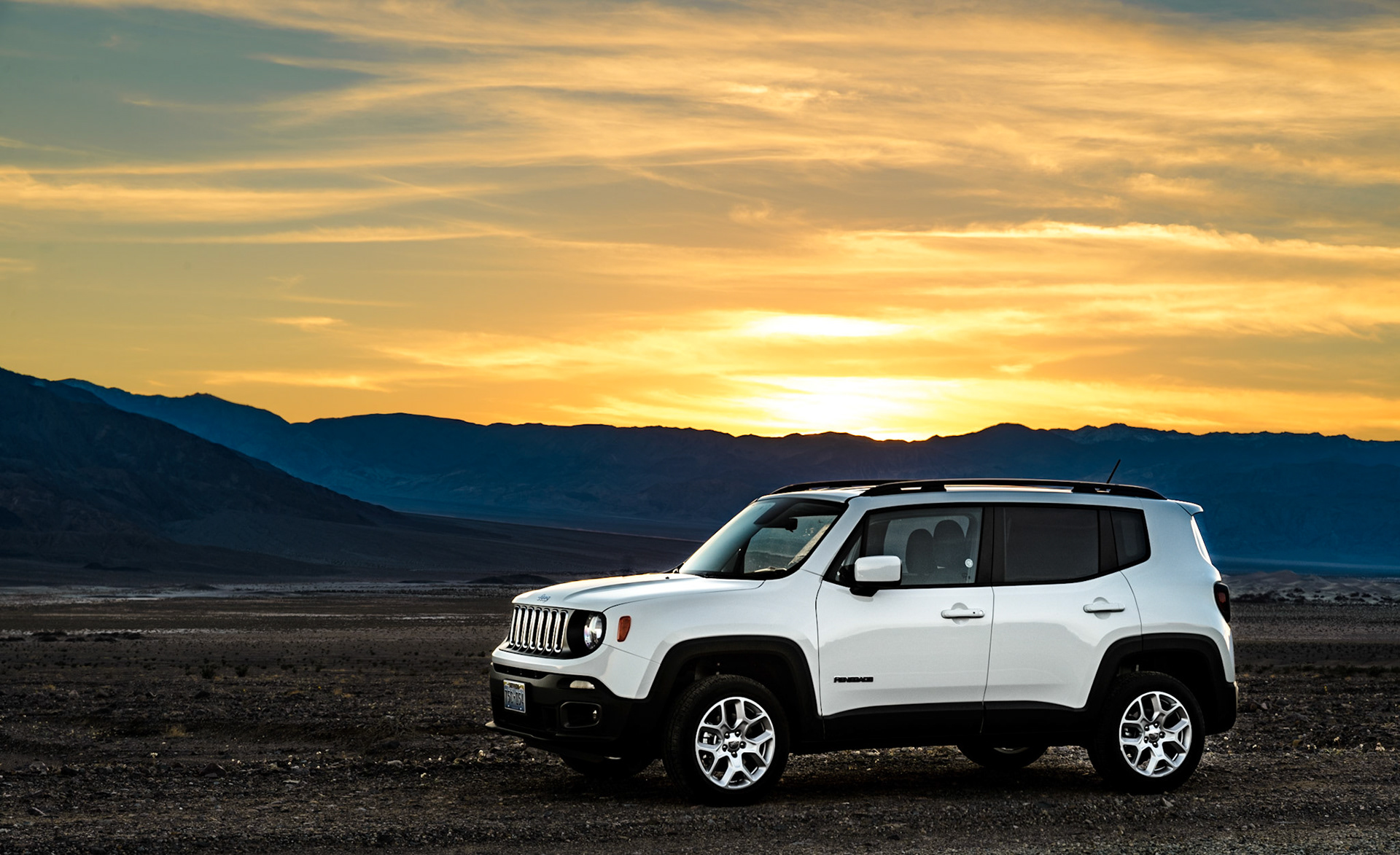 My own personal Jeep ad