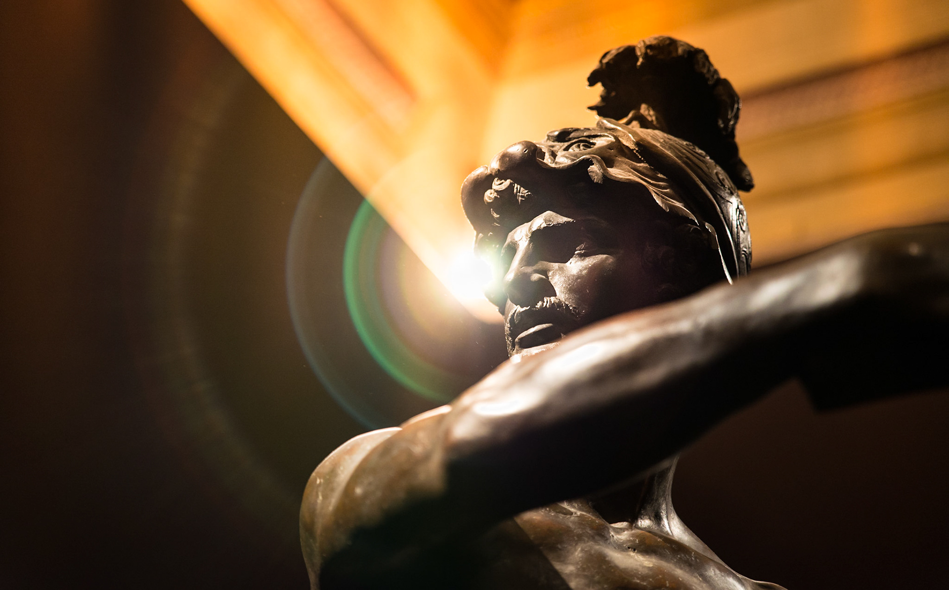 Uffizi Gallery in Florence, Italy