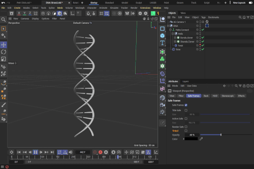 DNA Strand