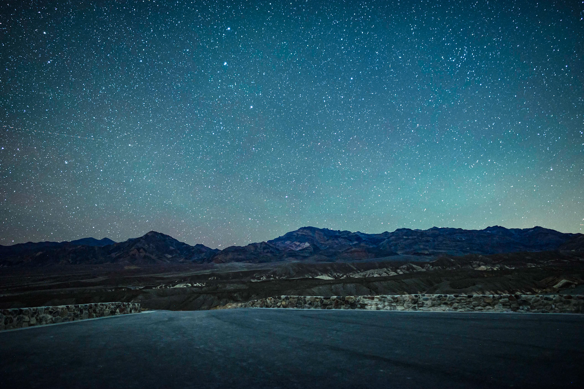  Zabriskie Point, Death Valley