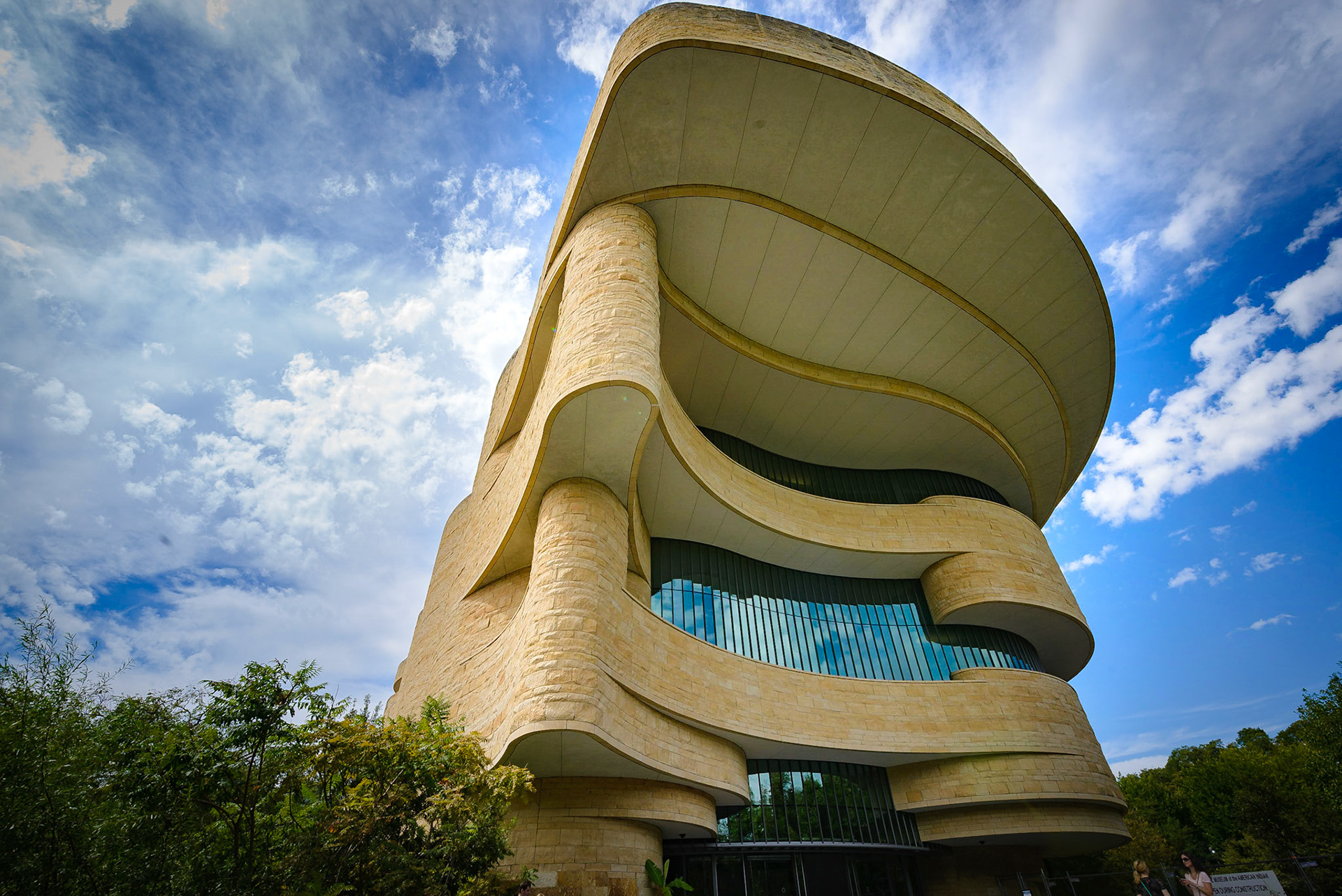 National Museum of the American Indian, Washington, DC