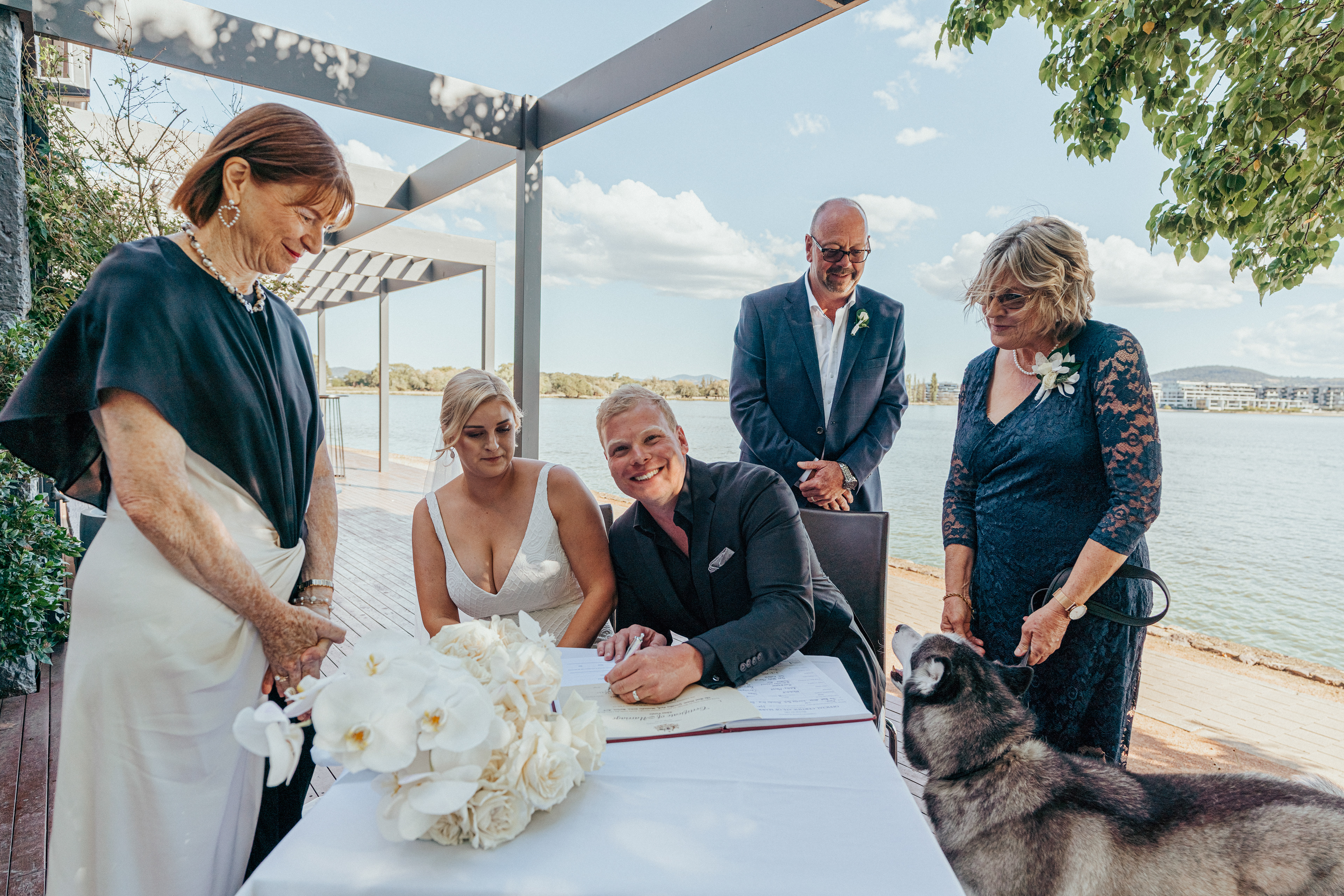 celebrant Elena