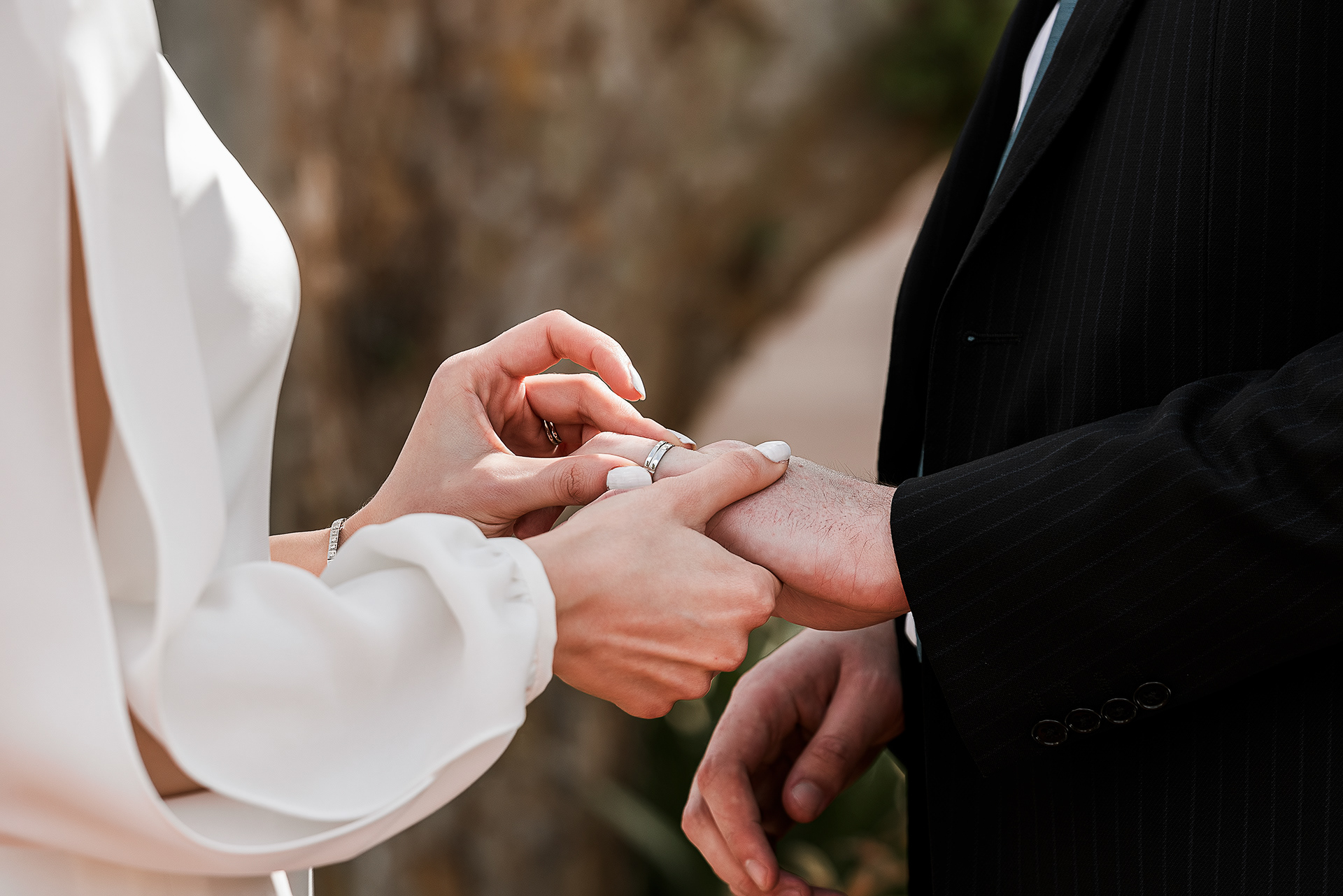 Wedding photography in Park Hyatt Canberra