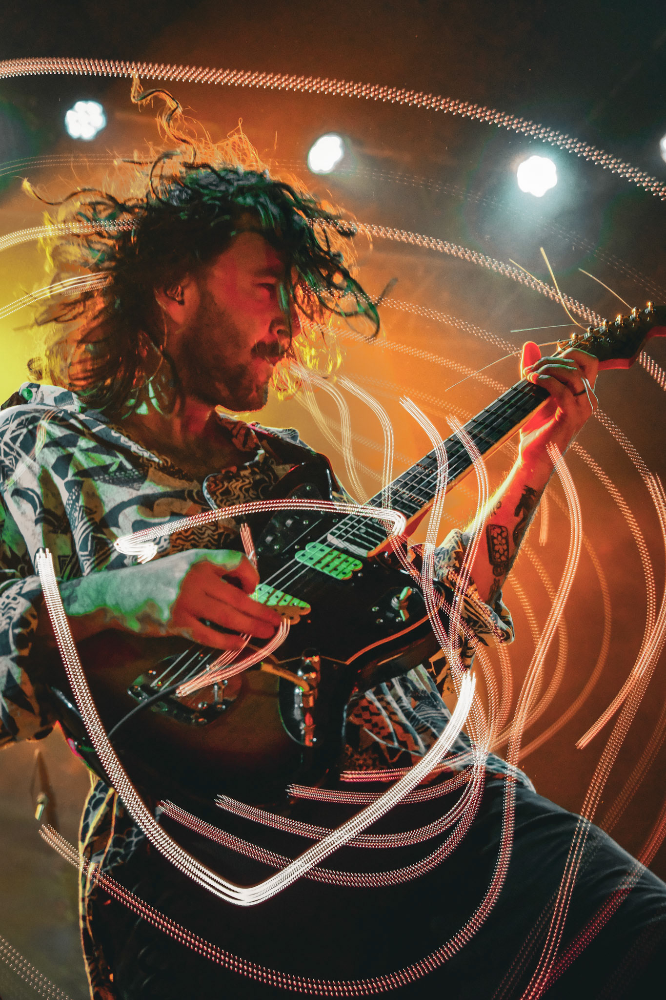 Psychedelic Porn Crumpets - 11/9/25