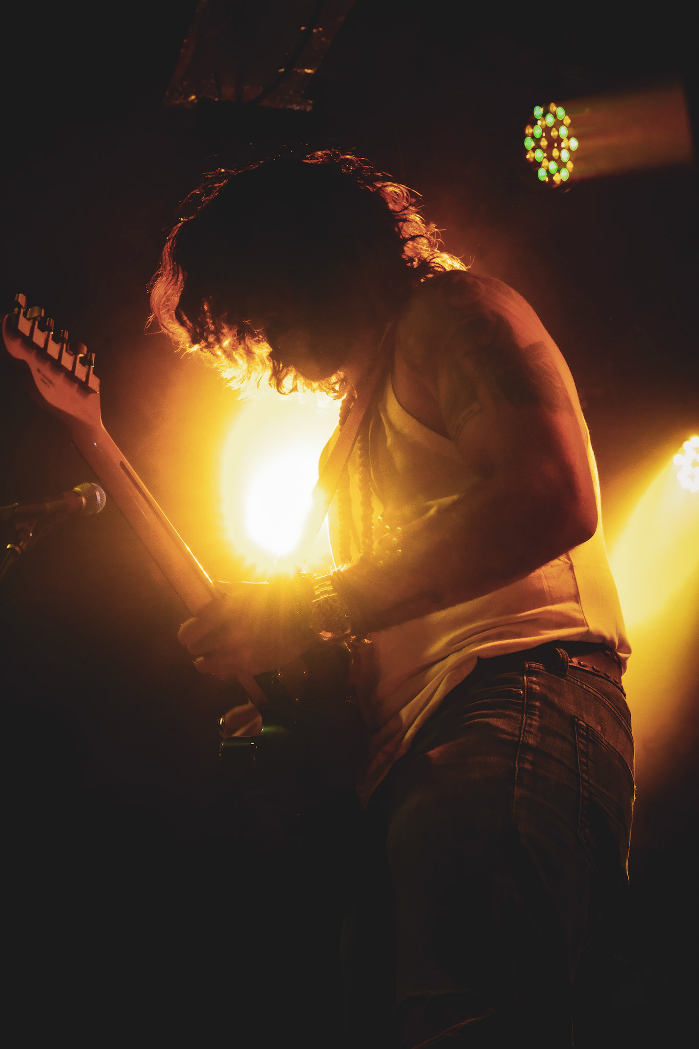 Warrior Poet - 10/23