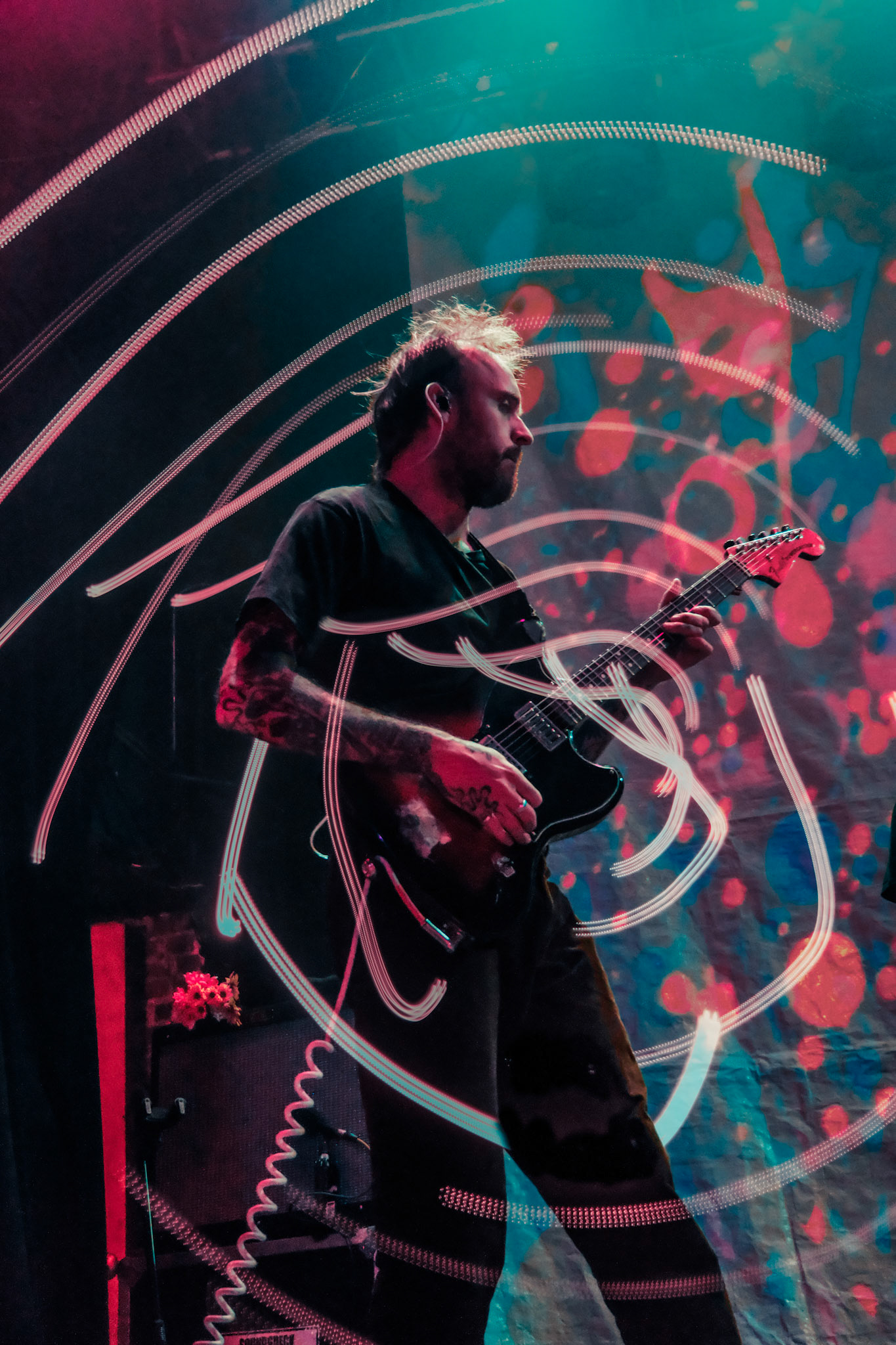 Psychedlic Porn Crumpets - 11/9/25