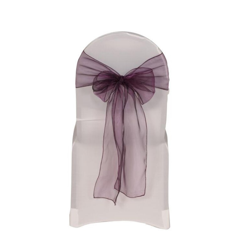 Chair Sash