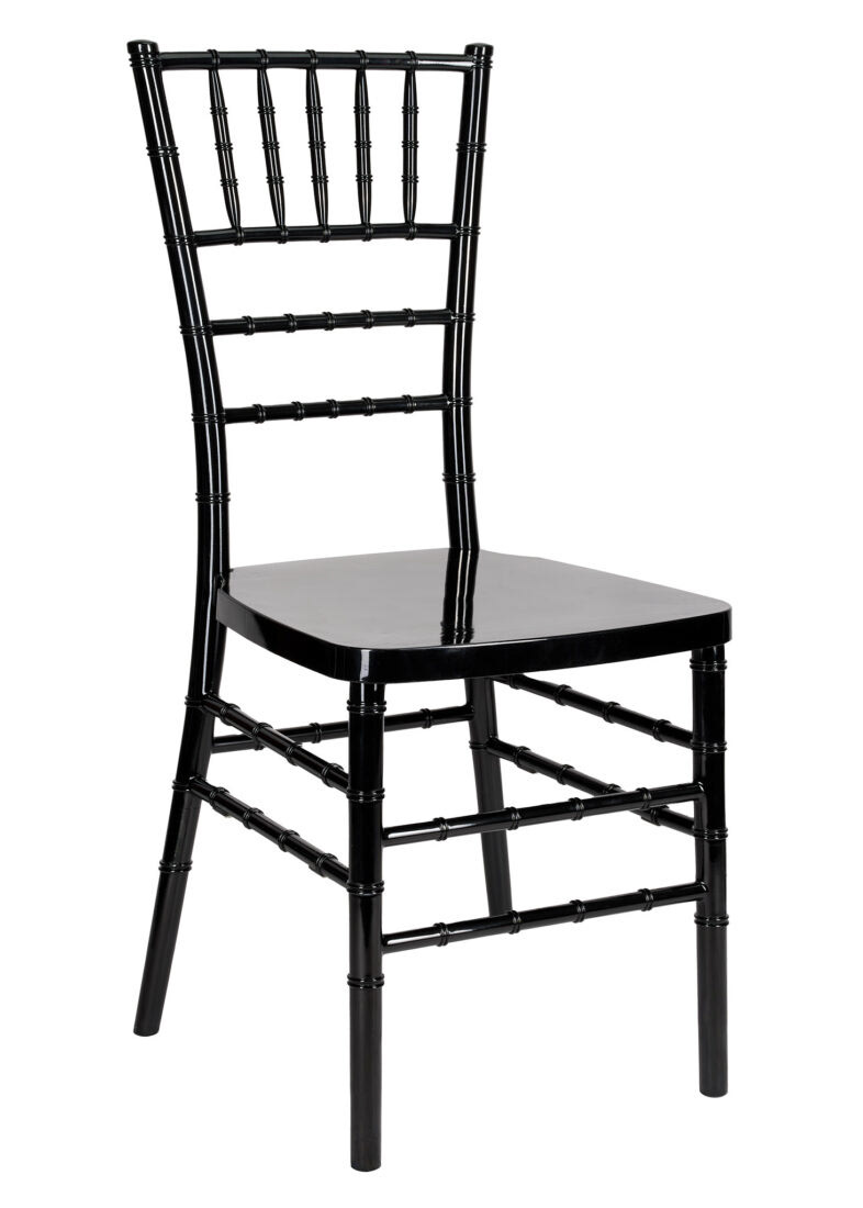 Black Chiavari Chair