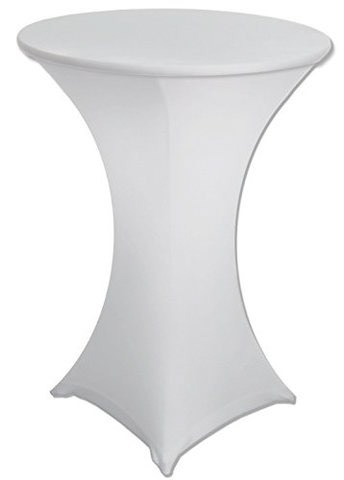 Cocktail Spandex Tablecloth