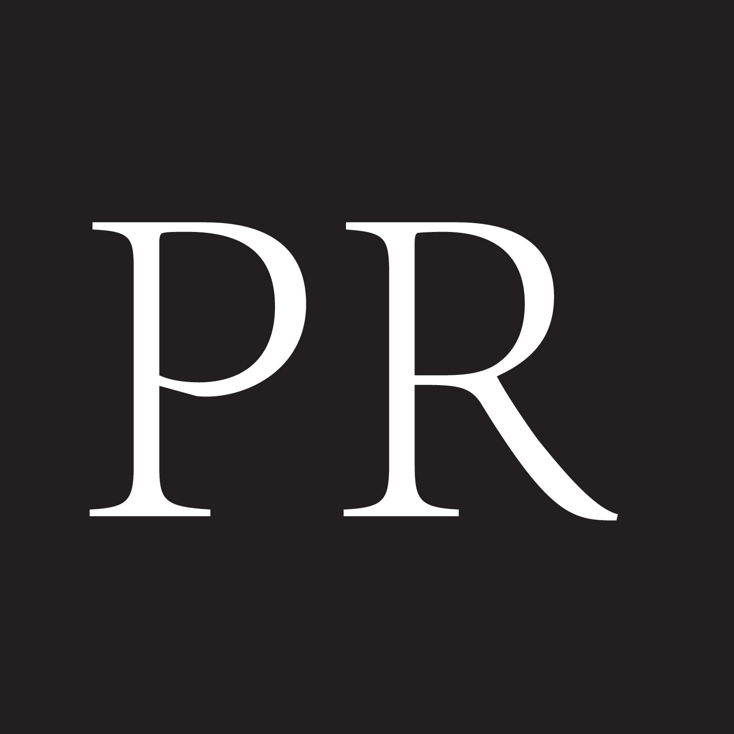 Patrick Rivers Exhibition Poster